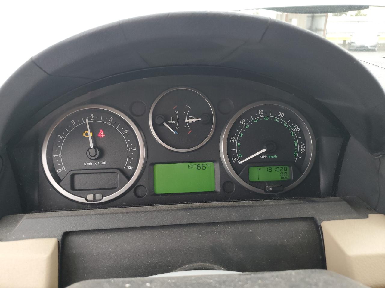 2005 Land Rover Lr3 Se Gray vin: SALAD25405A333096