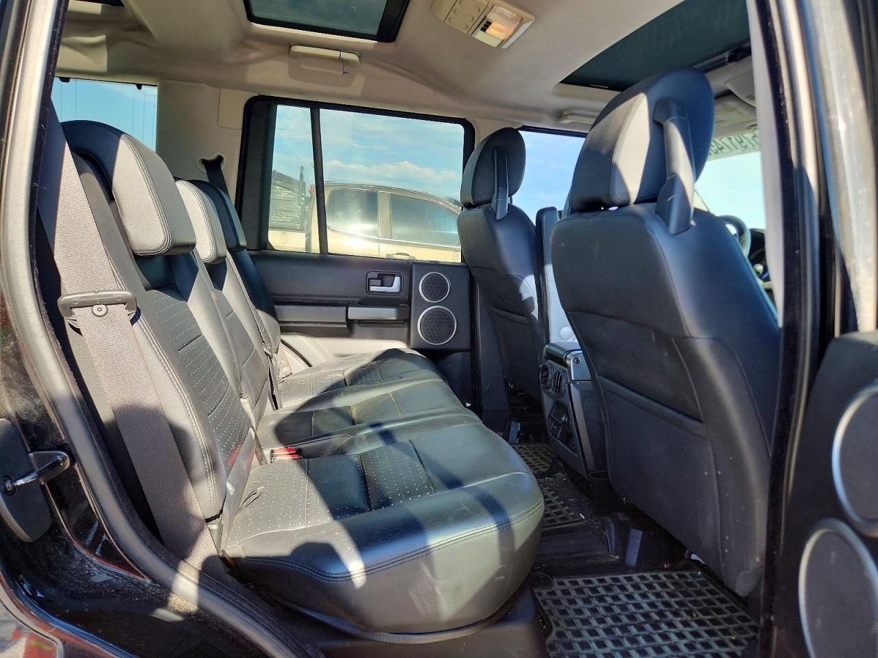 2006 Land Rover Lr3 Se Черный vin: SALAD25456A386636