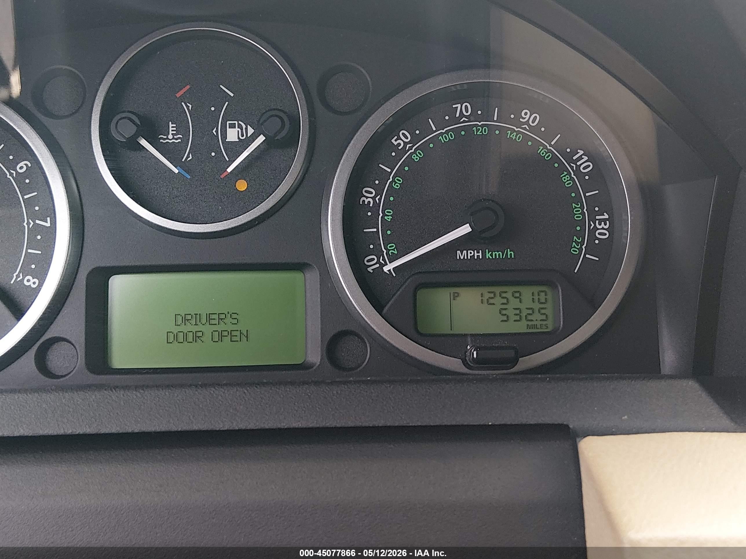 2006 Land Rover Lr3 V6 Black vin: SALAE24476A361123