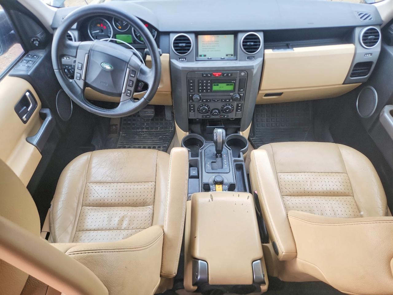 2005 Land Rover Lr3 Se Green vin: SALAE25405A336559