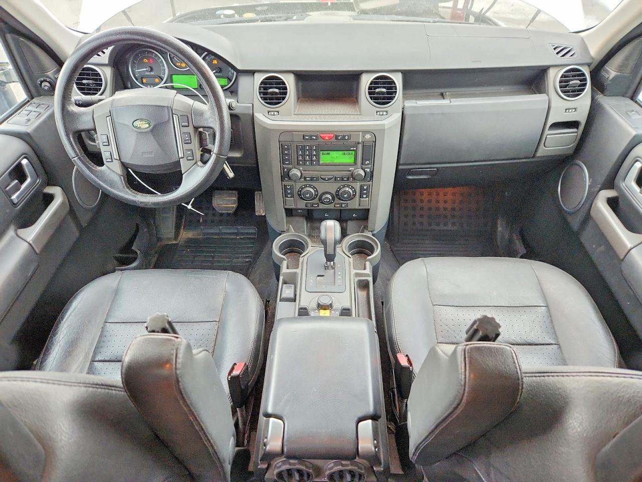 2006 Land Rover Lr3 Se Серебряный vin: SALAE25406A376447