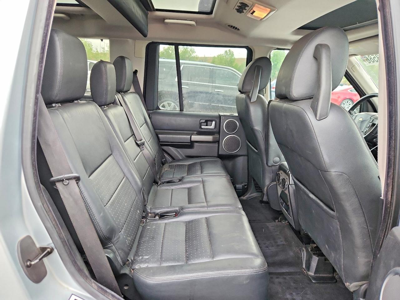 2006 Land Rover Lr3 Se Серебряный vin: SALAE25406A376447