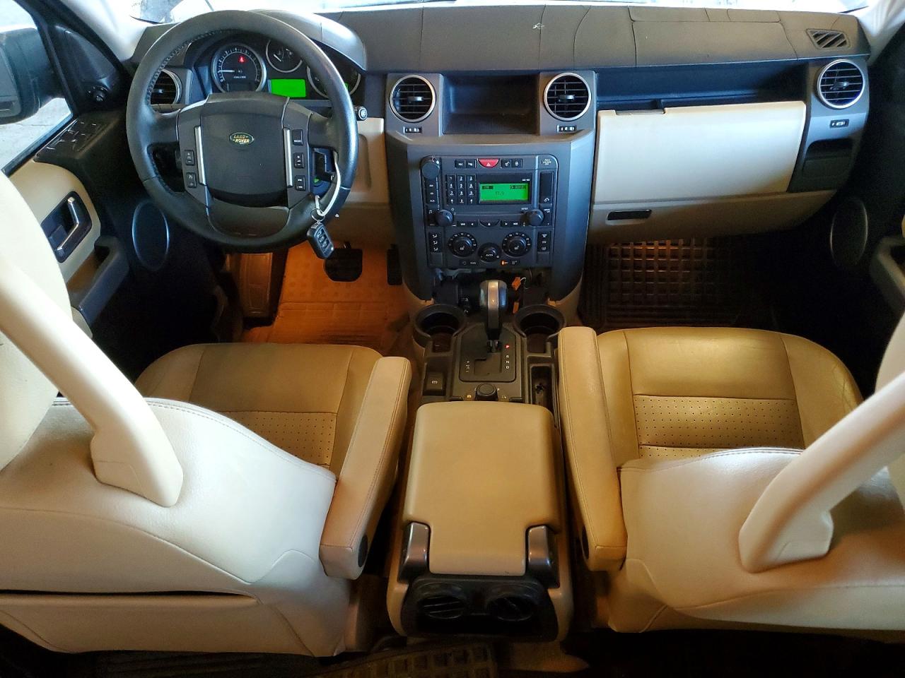 2006 Land Rover Lr3 Se Black vin: SALAE25426A397719