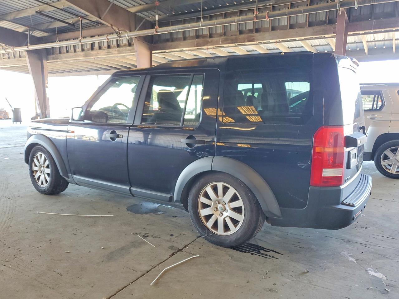 2006 Land Rover Lr3 Se Black vin: SALAE25426A397719