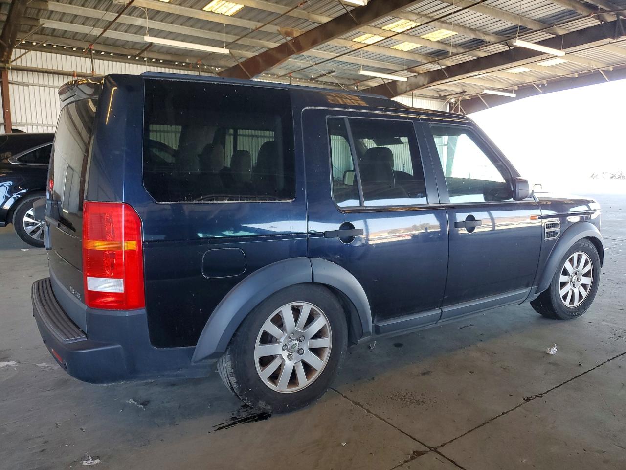 2006 Land Rover Lr3 Se Black vin: SALAE25426A397719