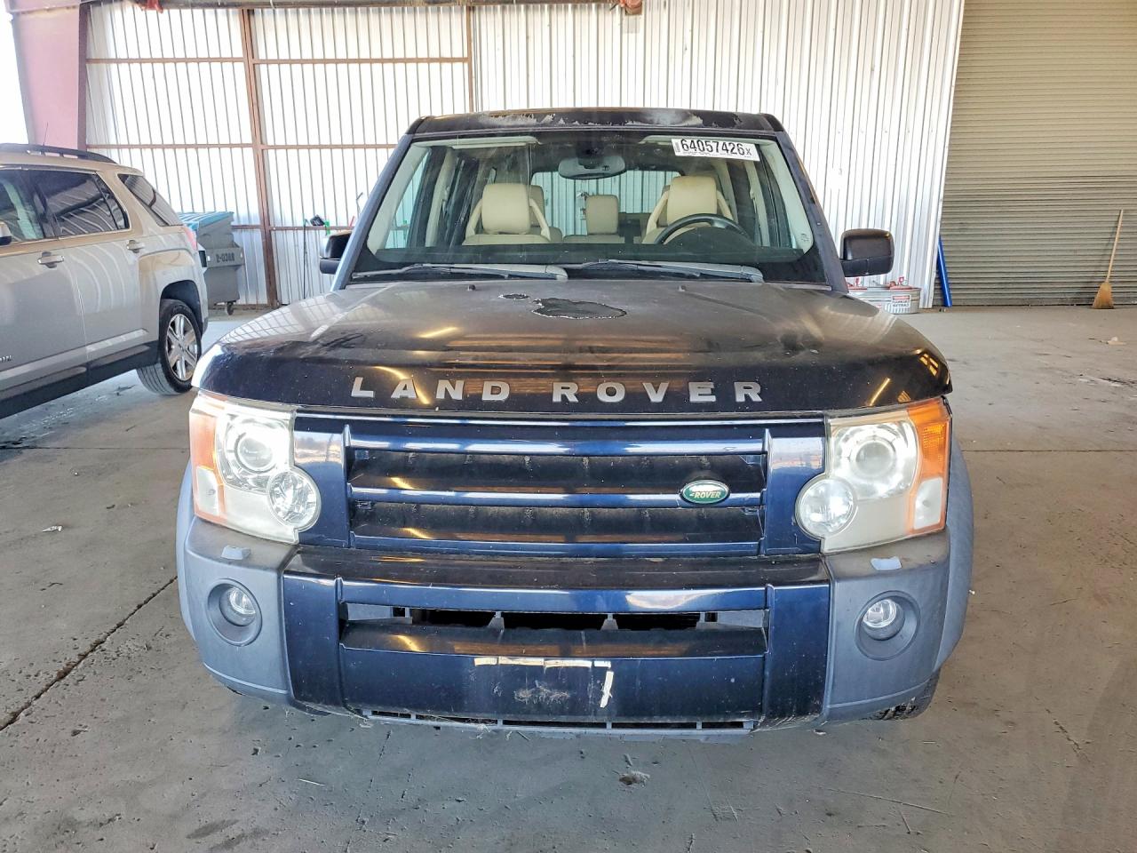 2006 Land Rover Lr3 Se Black vin: SALAE25426A397719