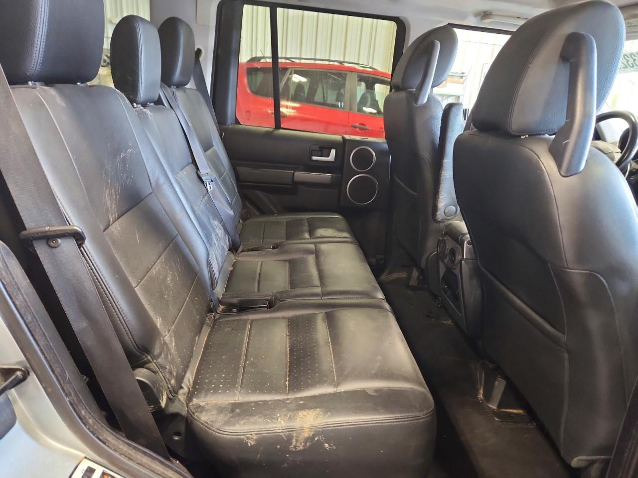 2006 Land Rover Lr3 Se Silver vin: SALAE25436A387734