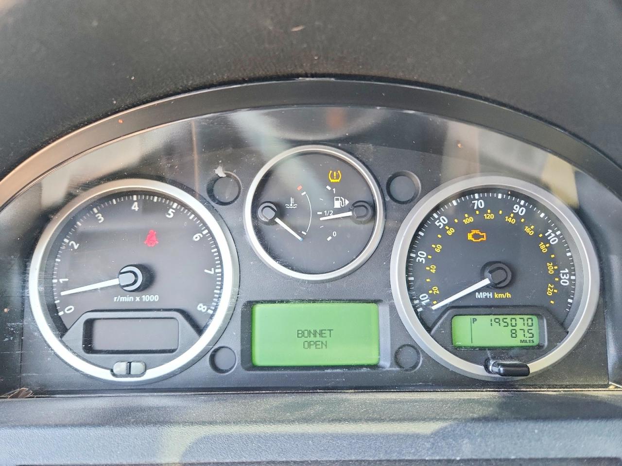 2008 Land Rover Lr3 Se Green vin: SALAE25438A465481