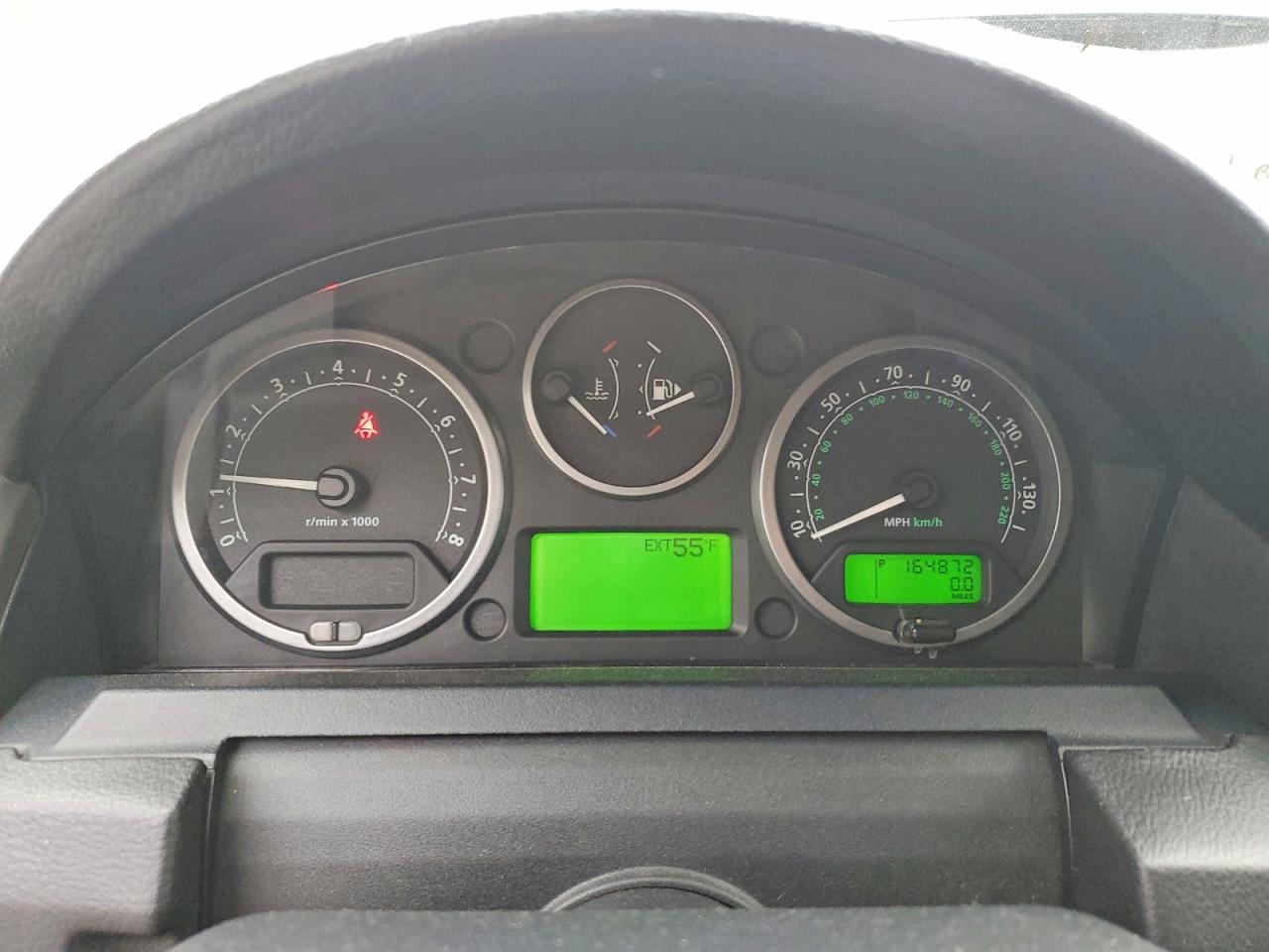 2006 Land Rover Lr3 Se Black vin: SALAE25446A373762
