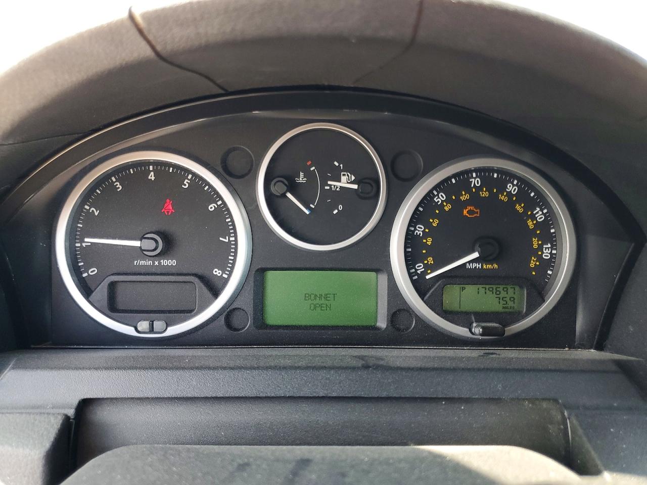 2007 Land Rover Lr3 Se Black vin: SALAE25447A422590