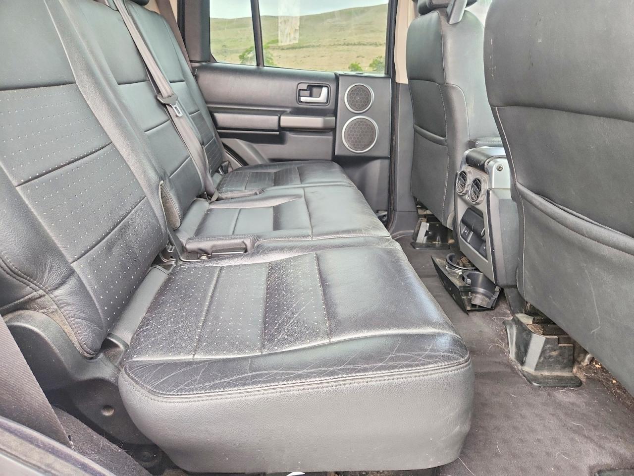 2007 Land Rover Lr3 Se Silver vin: SALAE25447A430608