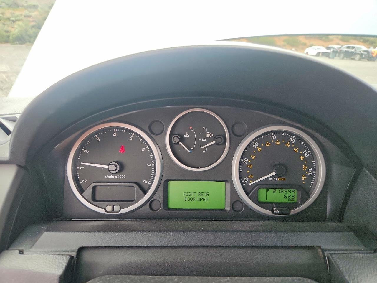 2007 Land Rover Lr3 Se Silver vin: SALAE25447A430608
