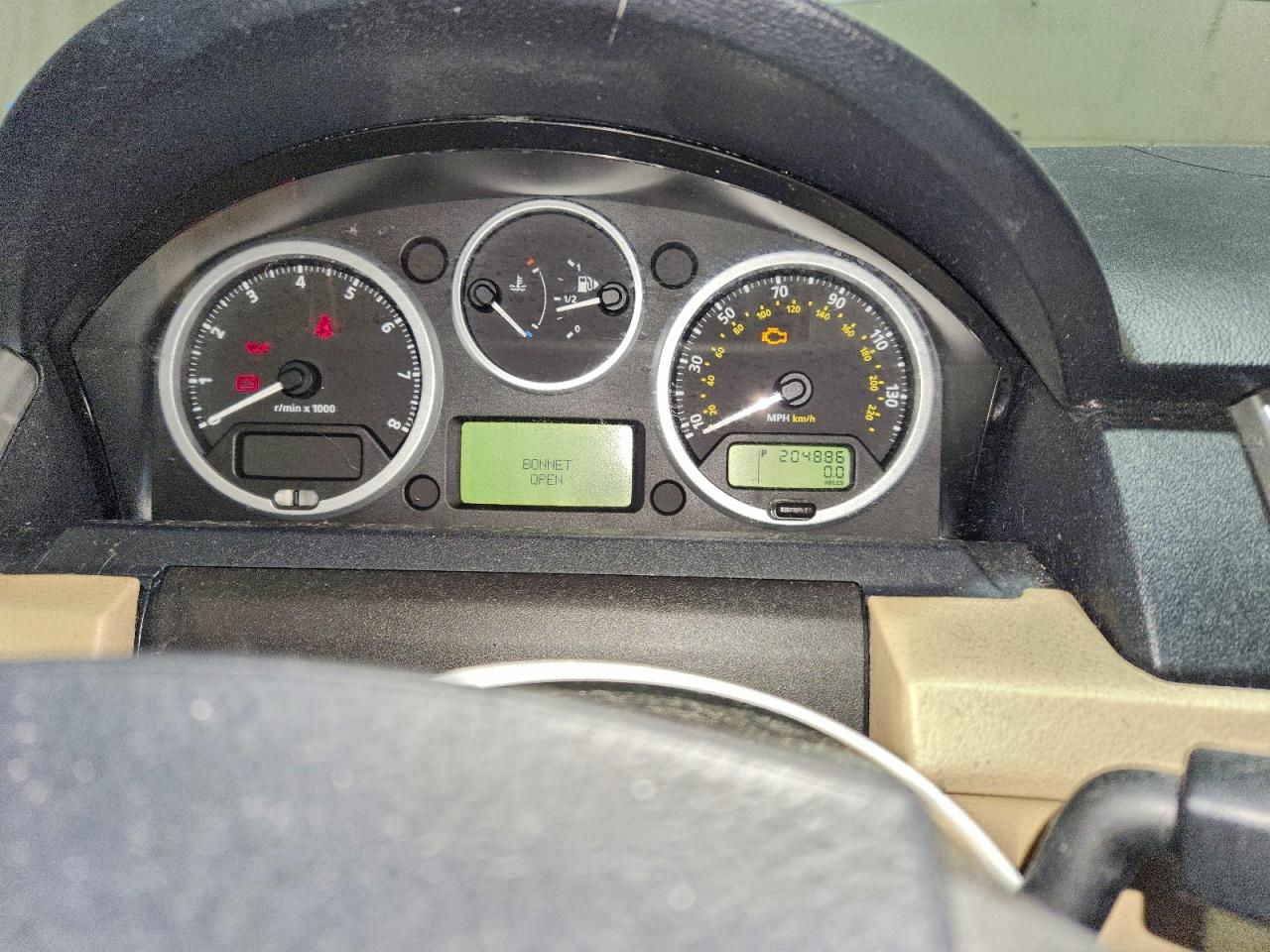 2008 Land Rover Lr3 Se White vin: SALAE25448A477624