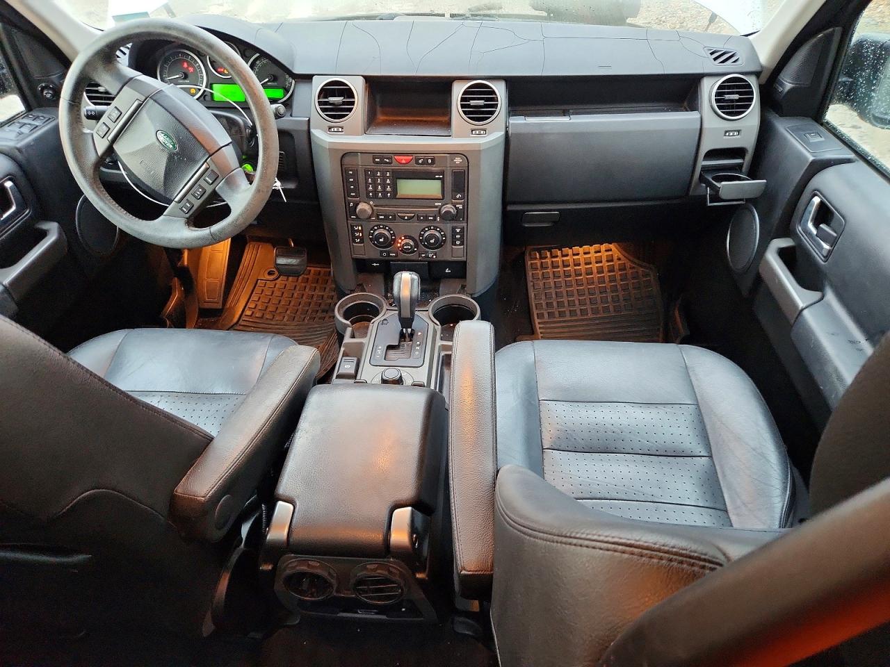 2005 Land Rover Lr3 Se Silver vin: SALAE25455A346102