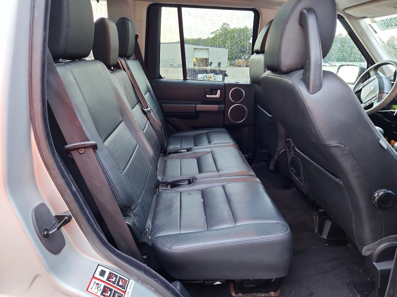 2005 Land Rover Lr3 Se Silver vin: SALAE25455A346102