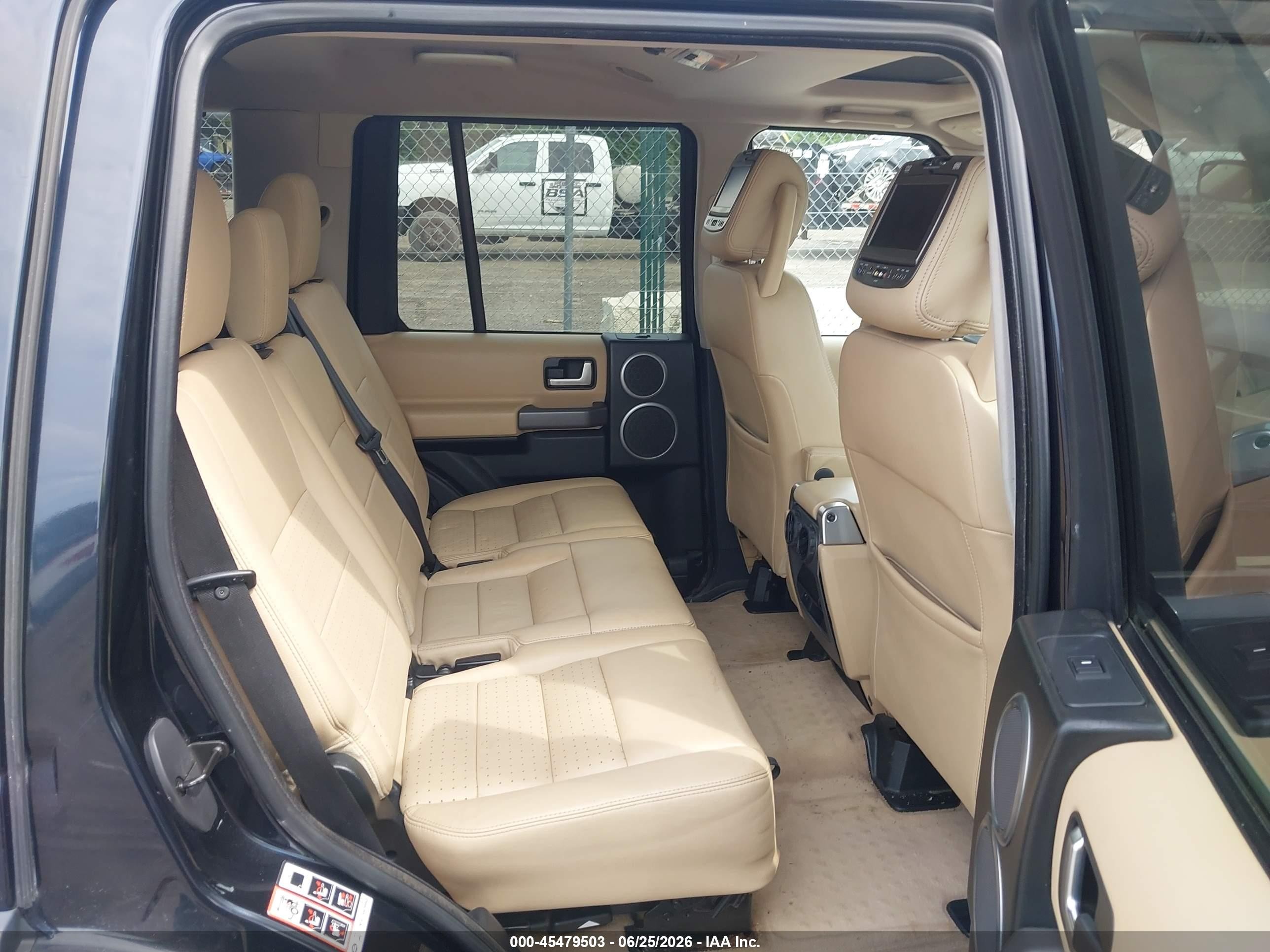 2007 Land Rover Lr3 V8 Se Black vin: SALAE25467A437530
