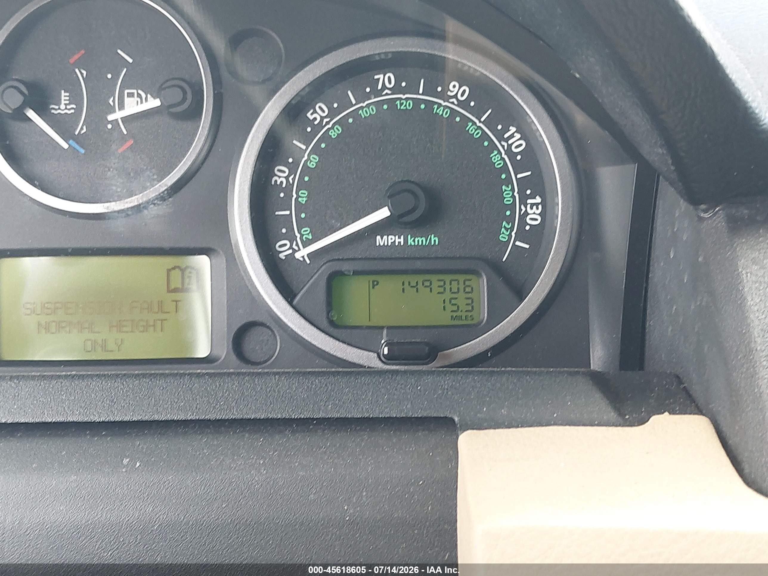 2006 Land Rover Lr3 V8 Se Black vin: SALAE25476A372248