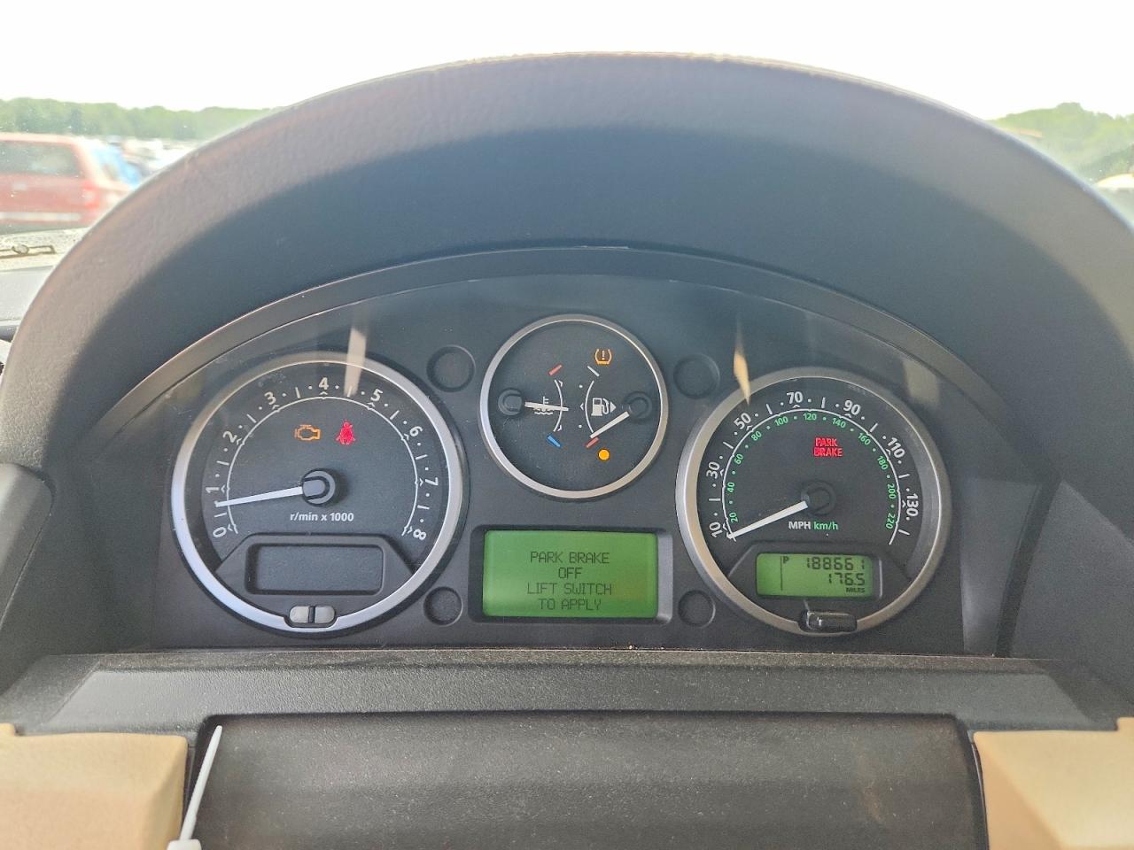 2006 Land Rover Lr3 Se Silver vin: SALAE25476A400999