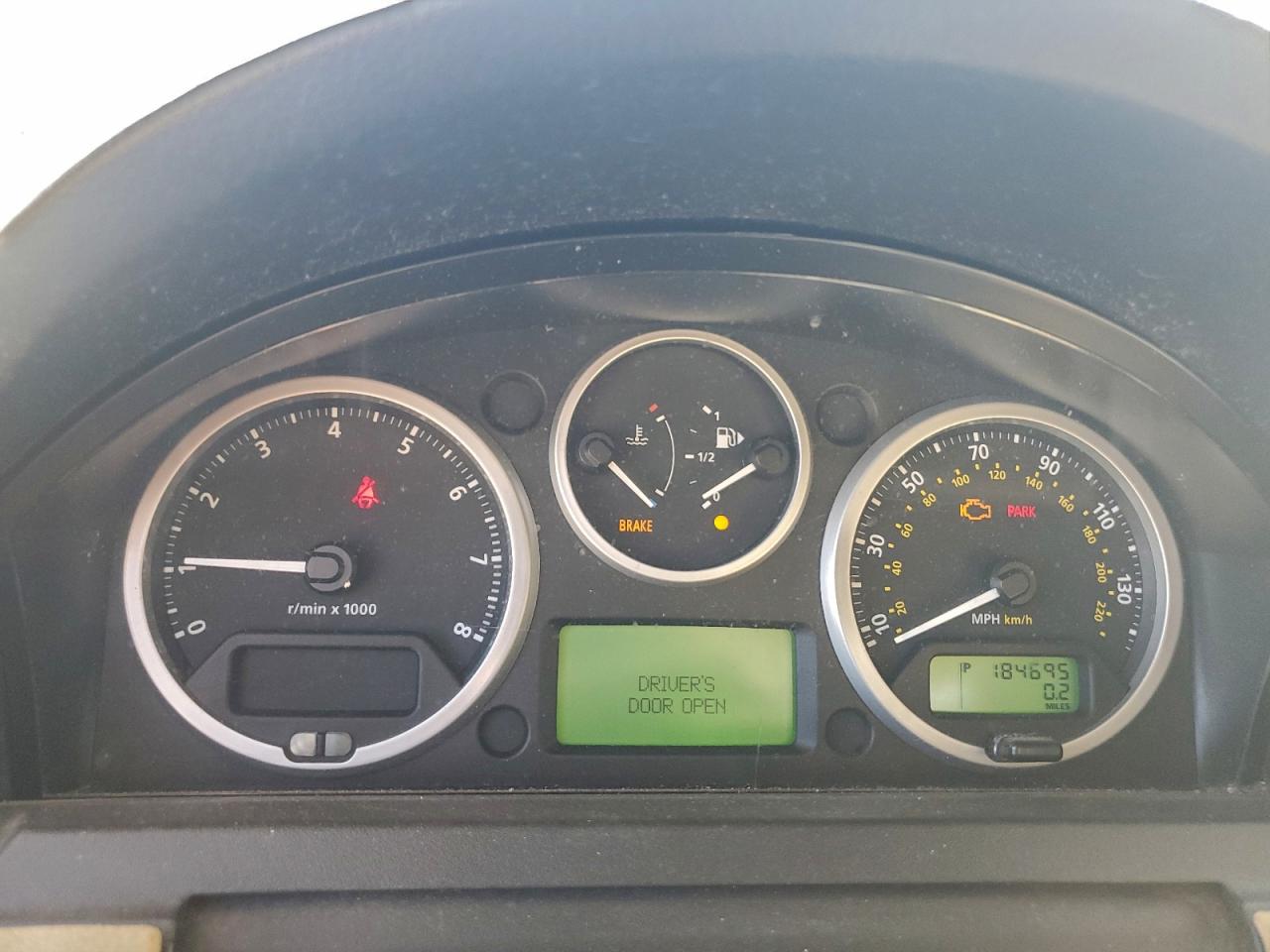 2008 Land Rover Lr3 Se Green vin: SALAE25478A490173