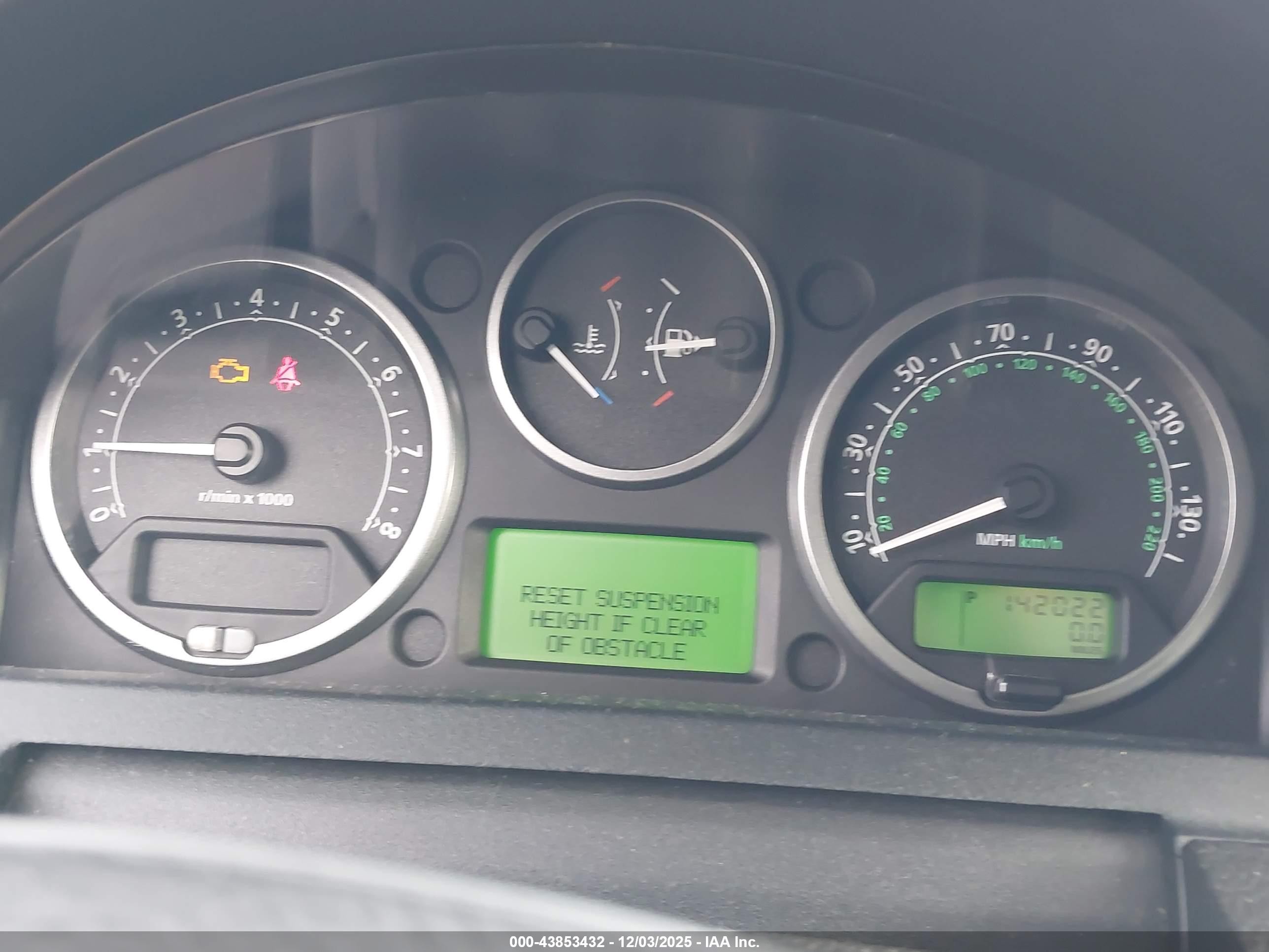 2006 Land Rover Lr3 V8 Hse Gray vin: SALAG25406A360243