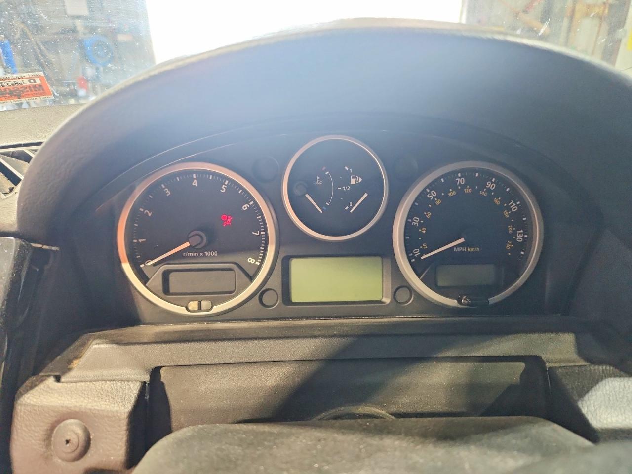 2008 Land Rover Lr3 Hse Gray vin: SALAG25408A463942