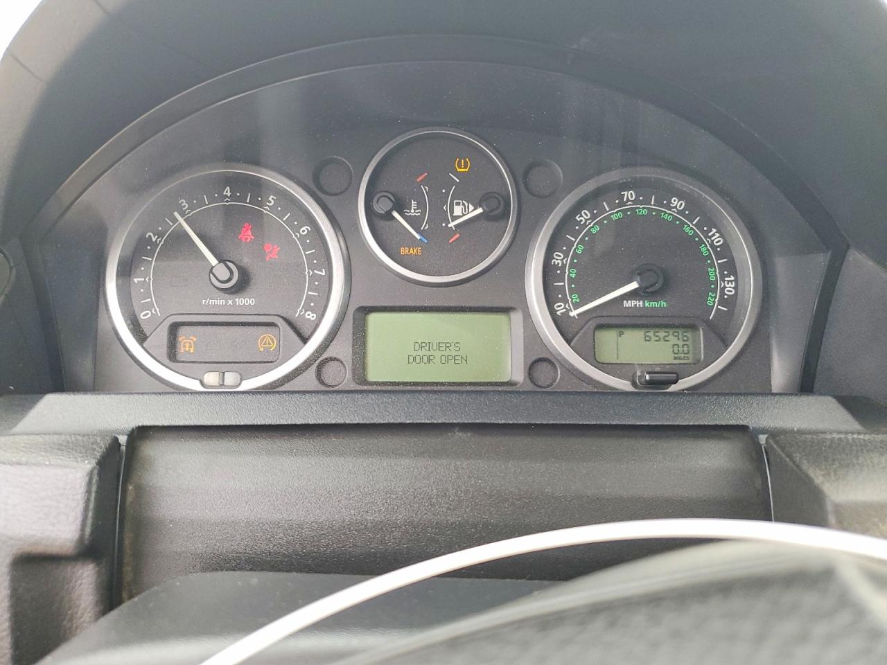 2006 Land Rover Lr3 Hse Silver vin: SALAG25426A408504
