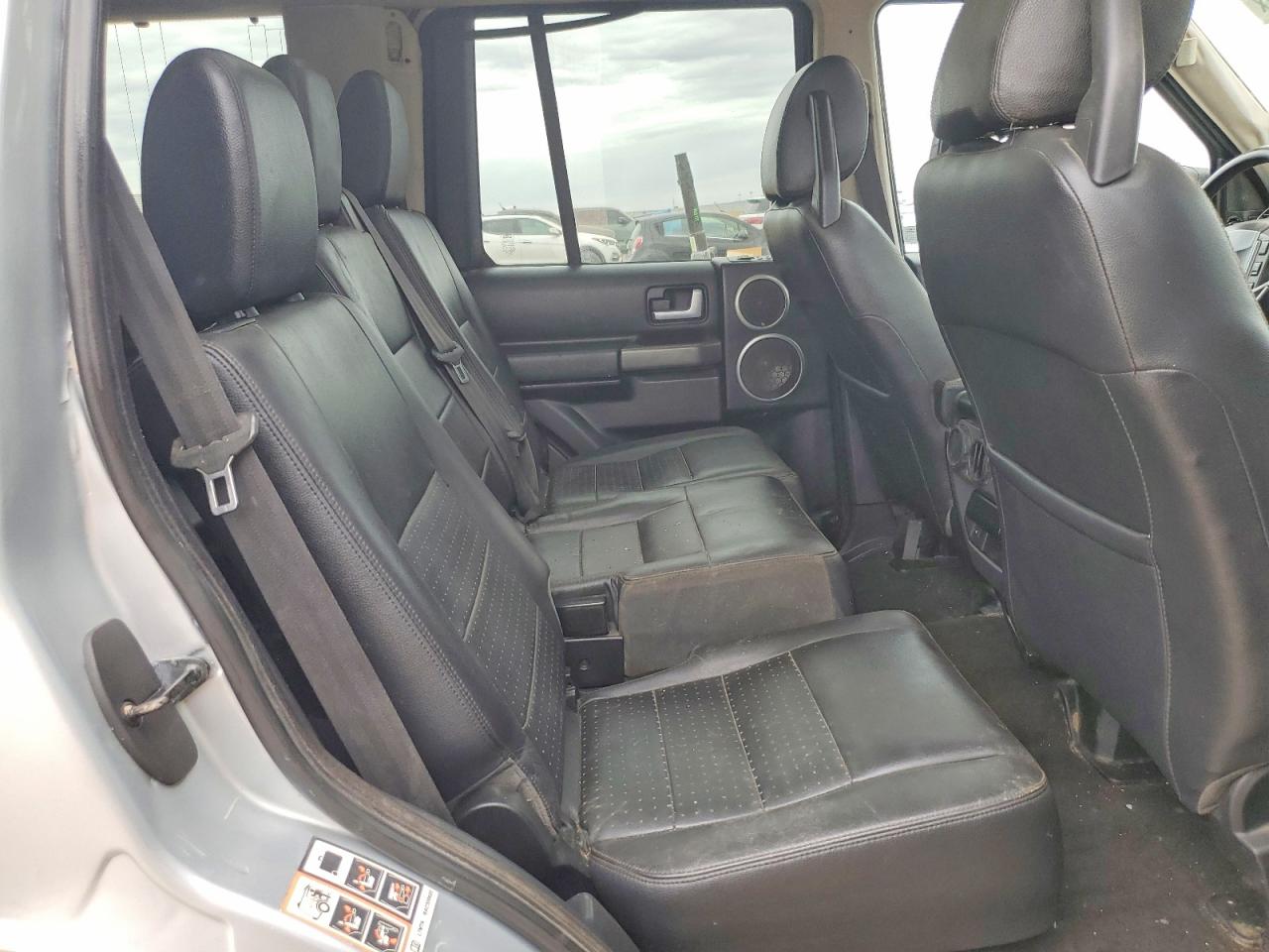 2006 Land Rover Lr3 Hse Silver vin: SALAG25426A408504
