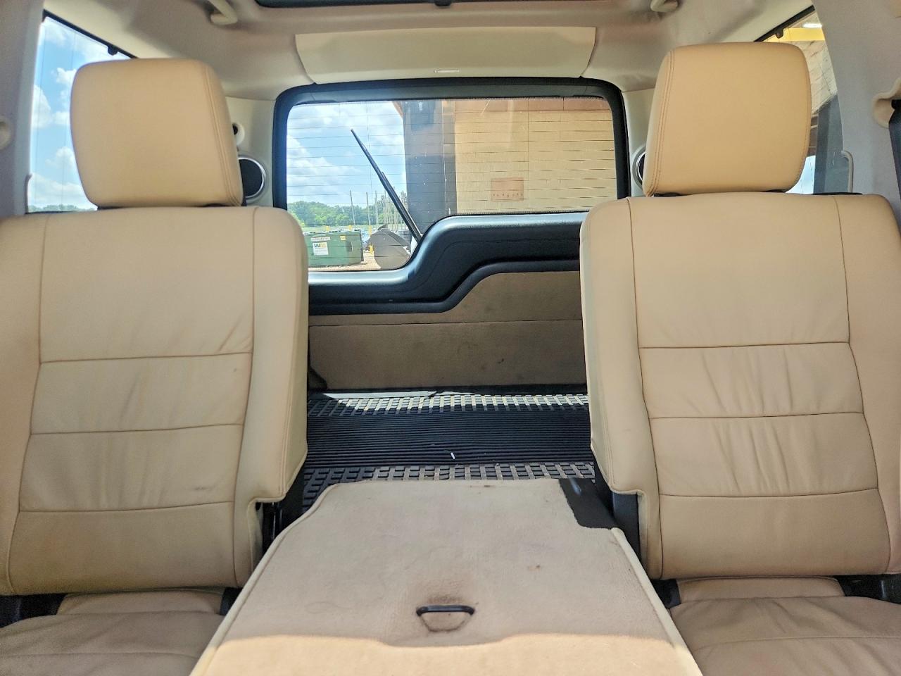 2008 Land Rover Lr3 Hse Green vin: SALAG25428A449900