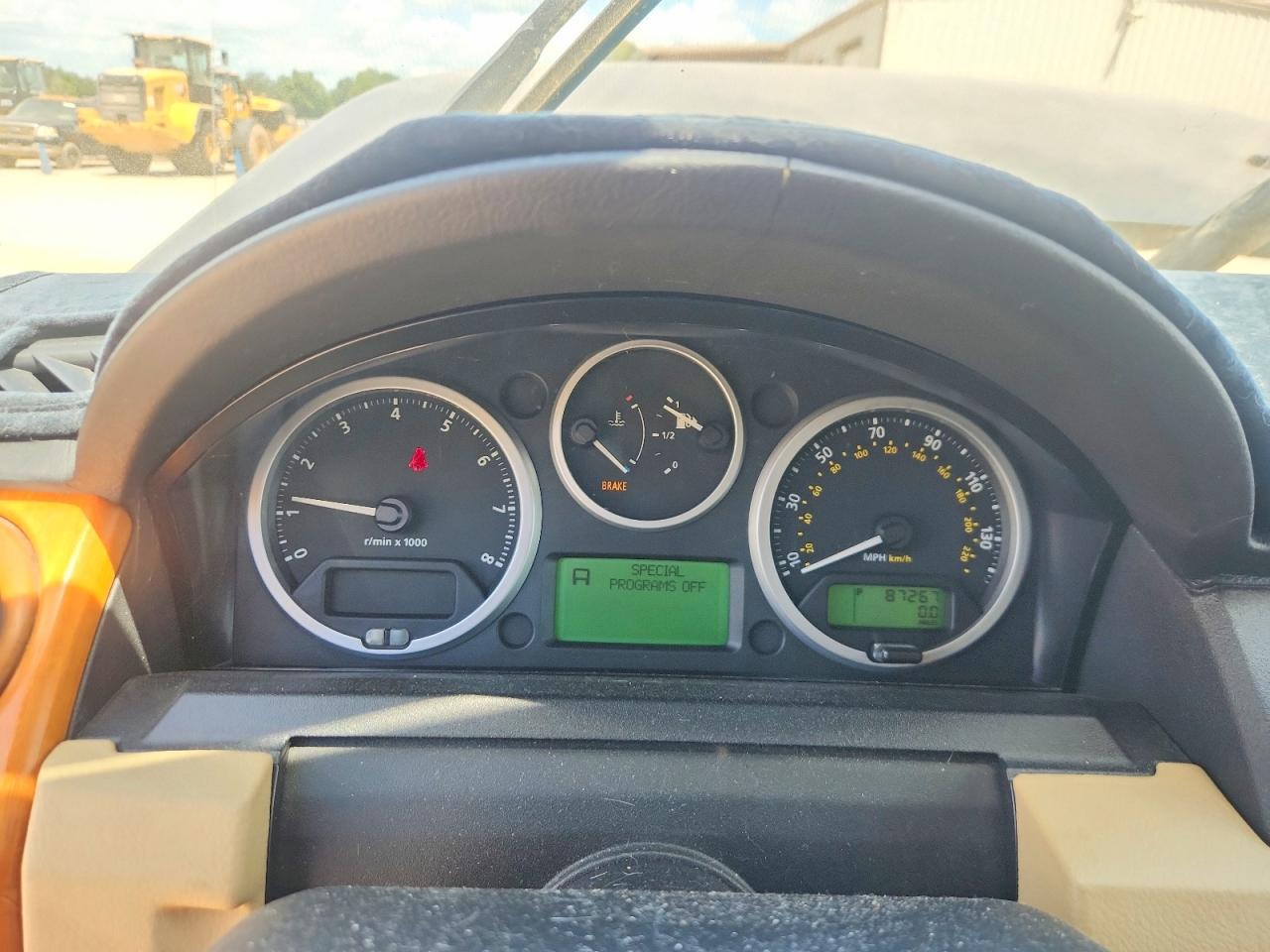 2008 Land Rover Lr3 Hse Green vin: SALAG25428A449900