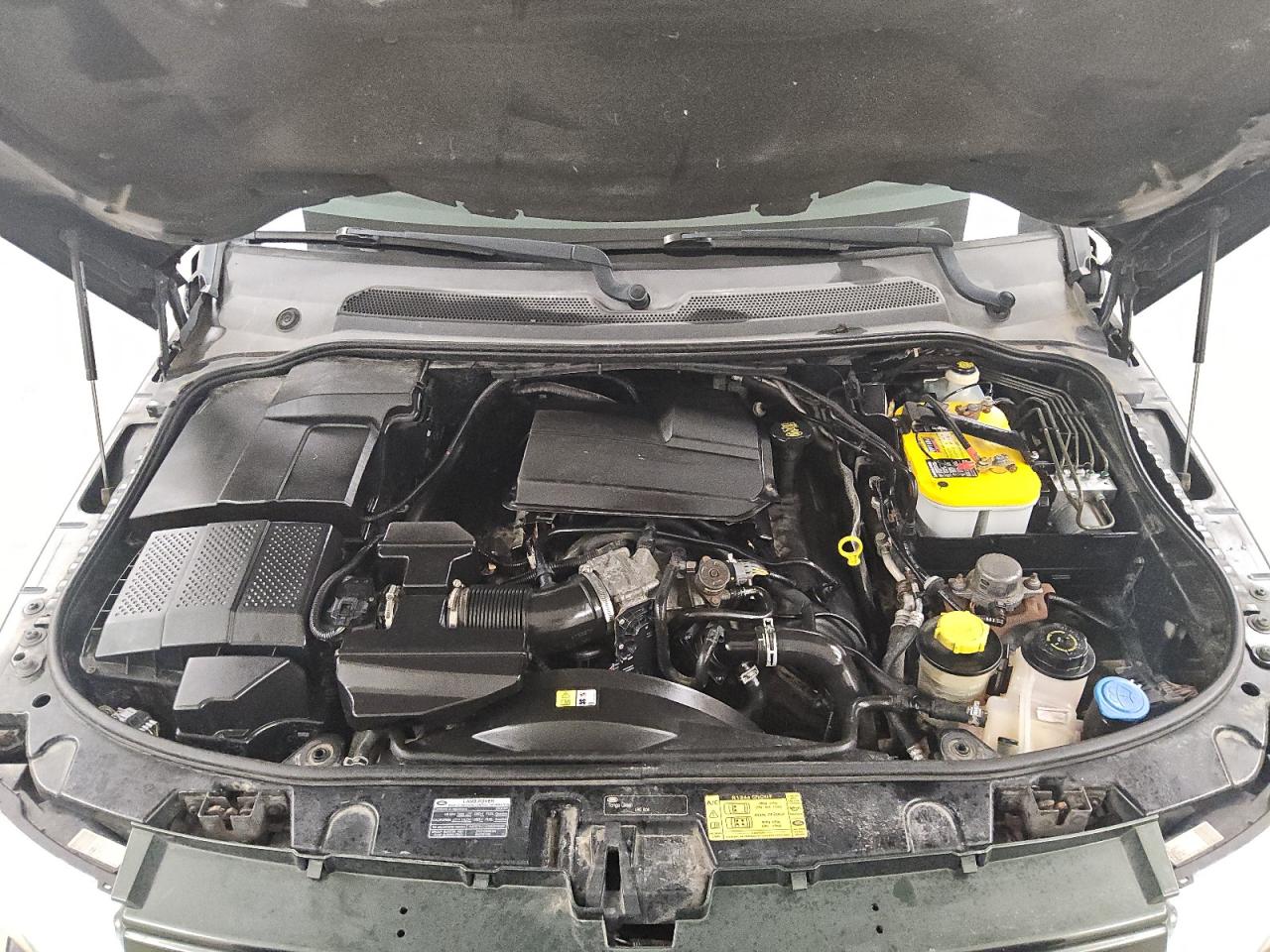 2008 Land Rover Lr3 Hse Green vin: SALAG25428A489975 Damage: Brakes, Inoperable, Repair Required