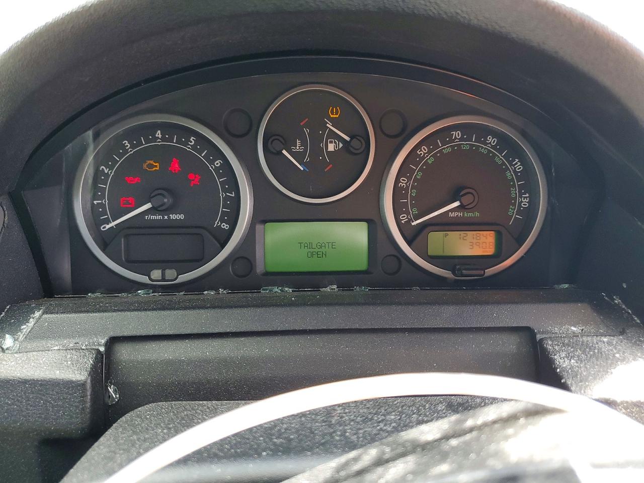 2006 Land Rover Lr3 Hse Silver vin: SALAG25436A412111