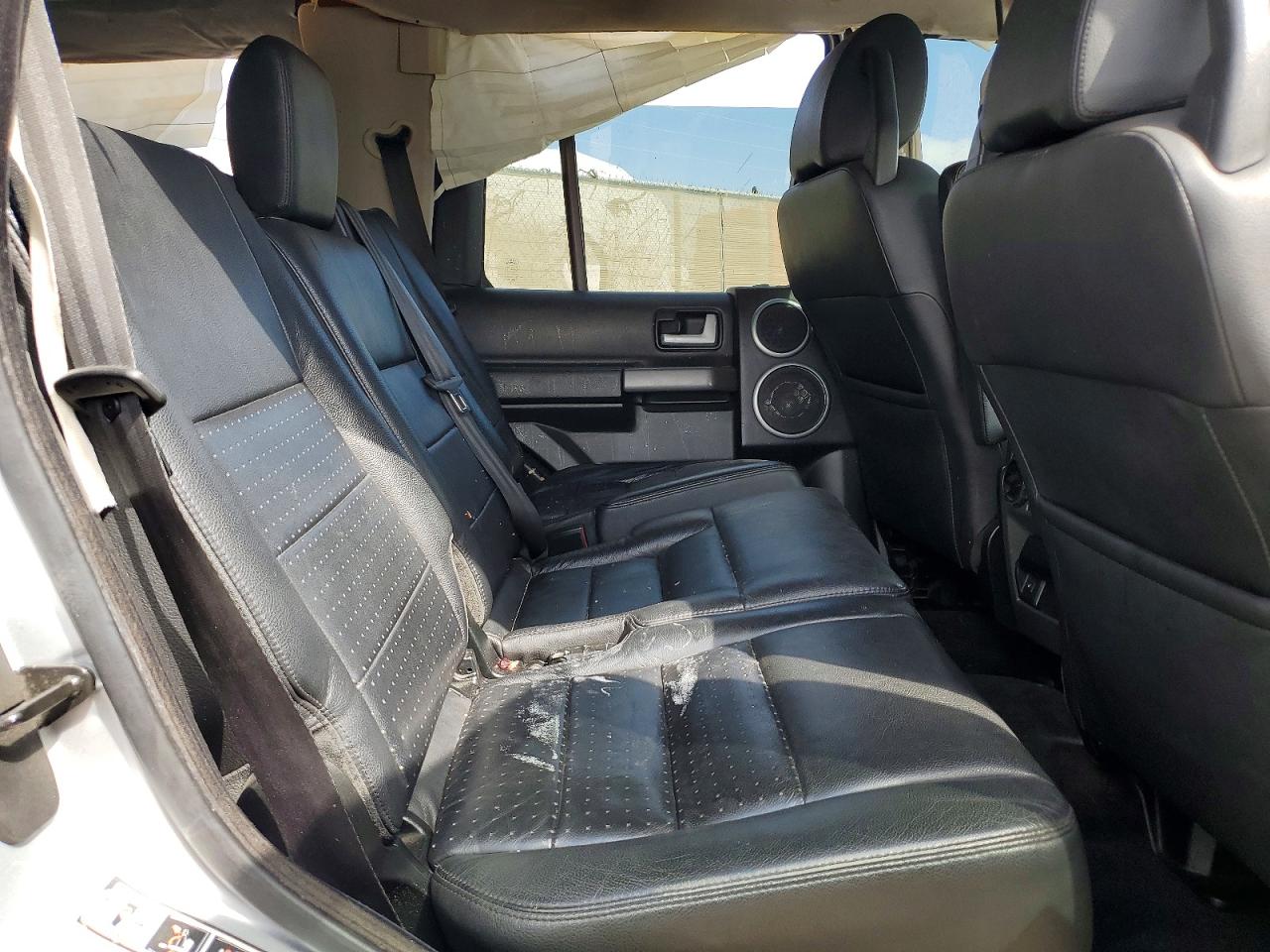 2006 Land Rover Lr3 Hse Silver vin: SALAG25436A412111