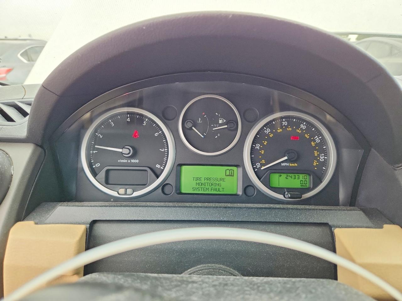 2007 Land Rover Lr3 Hse White vin: SALAG25457A416856