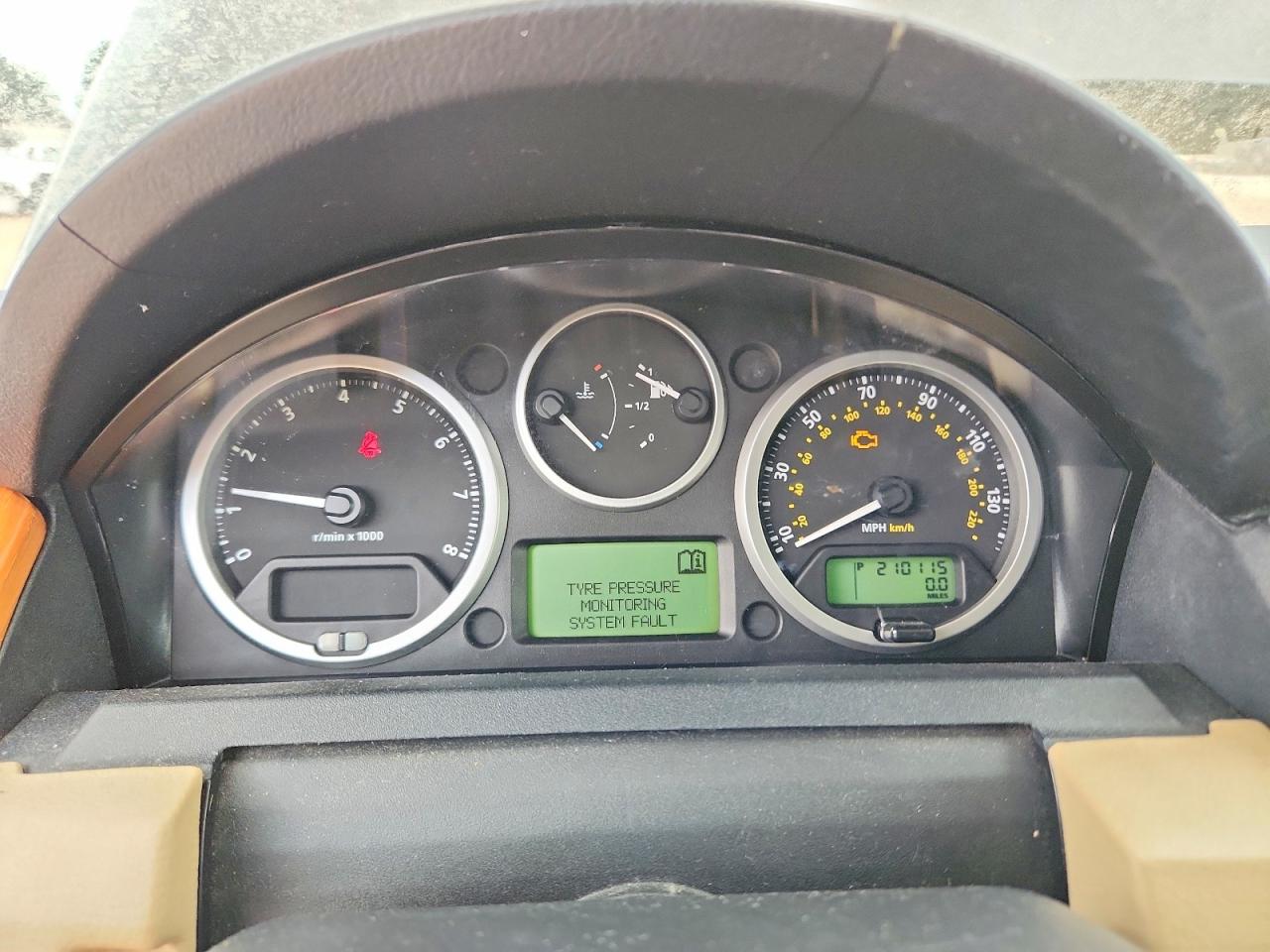 2008 Land Rover Lr3 Green vin: SALAG25498A458075