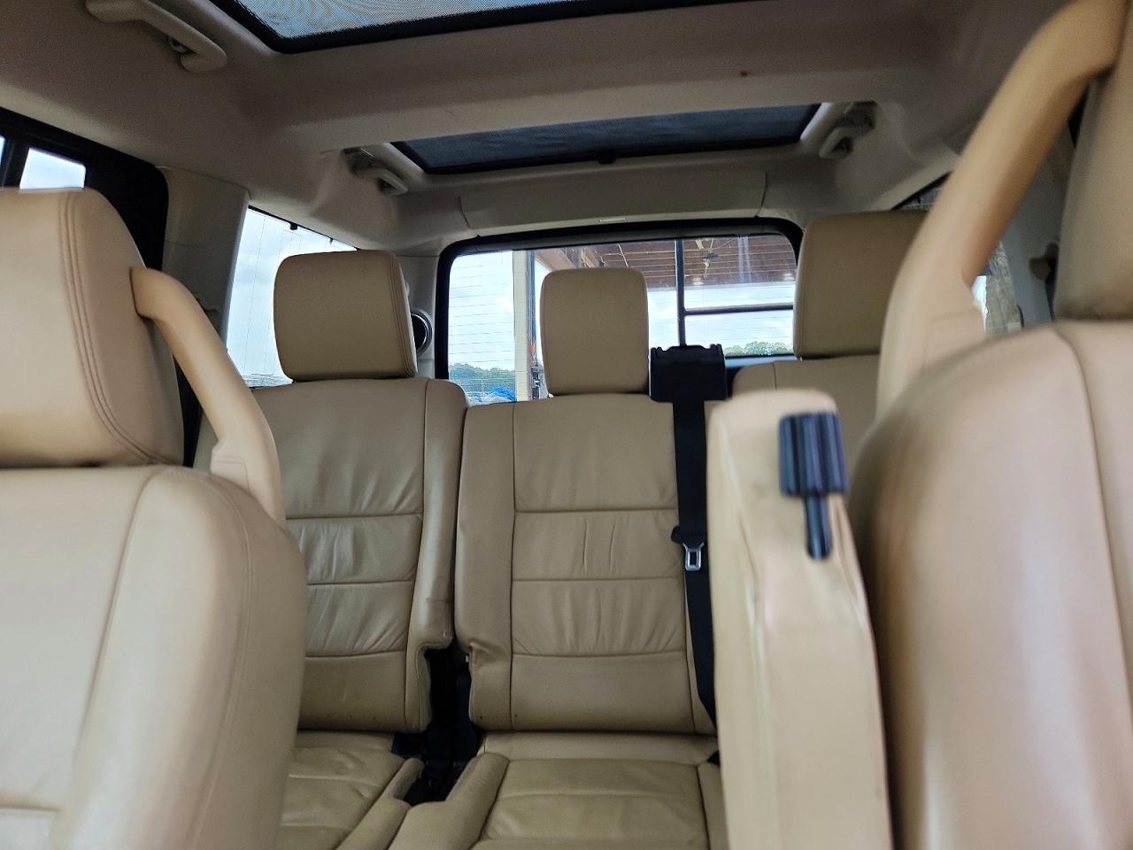 2008 Land Rover Lr3 Green vin: SALAG25498A458075
