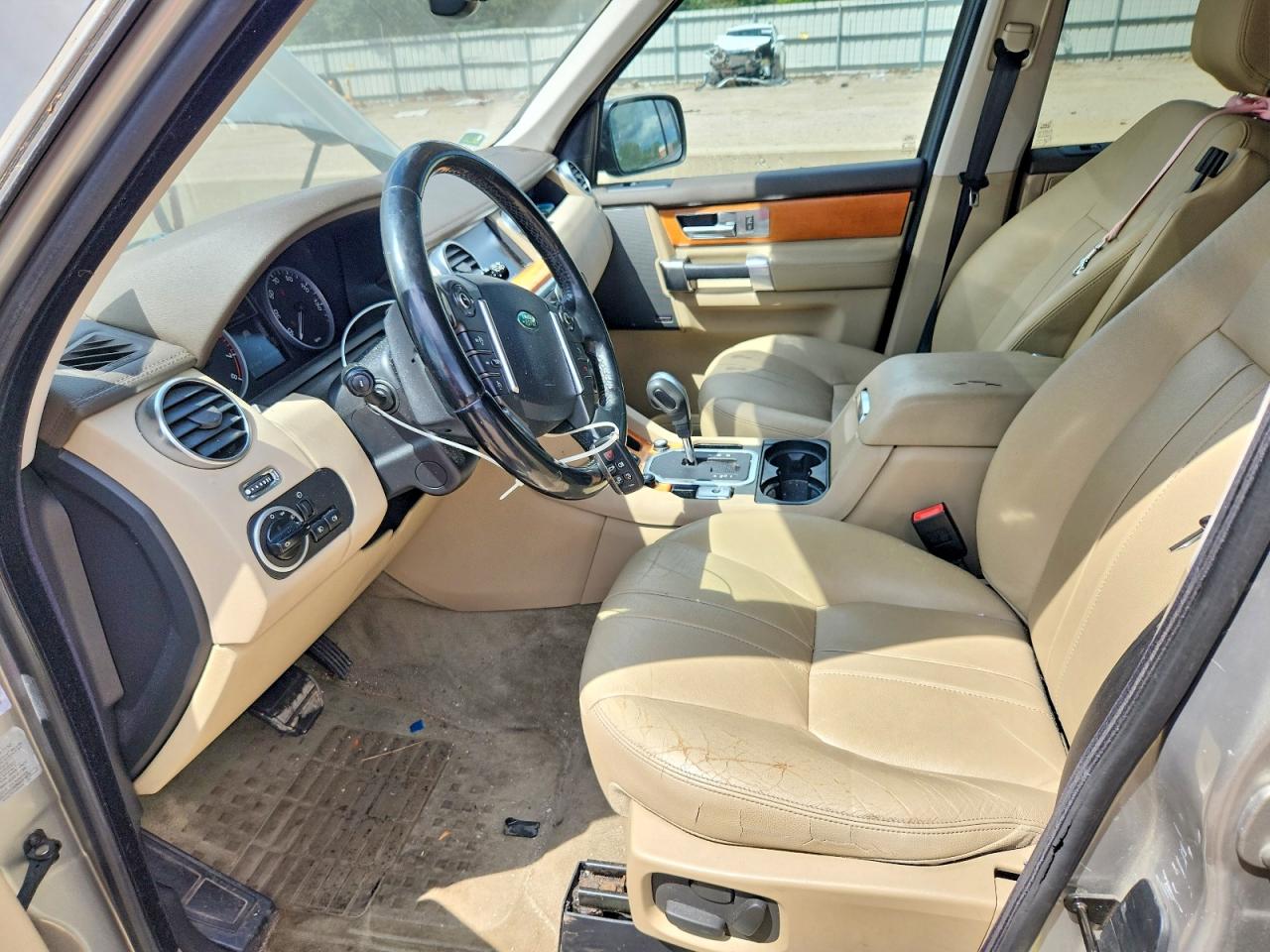 2011 Land Rover Lr4 Hse Золотой vin: SALAG2D40BA553973
