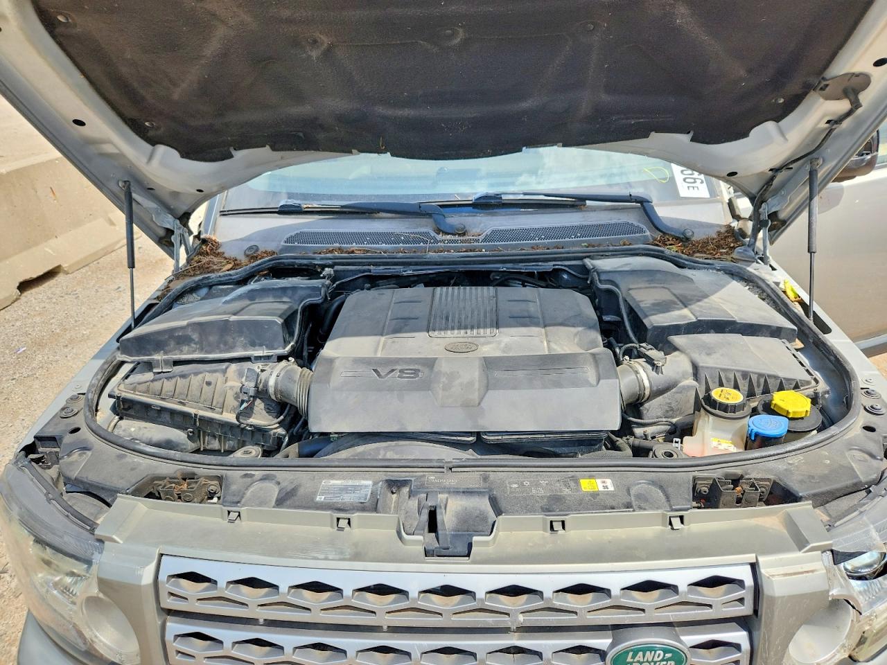 2011 Land Rover Lr4 Hse Золотой vin: SALAG2D40BA553973