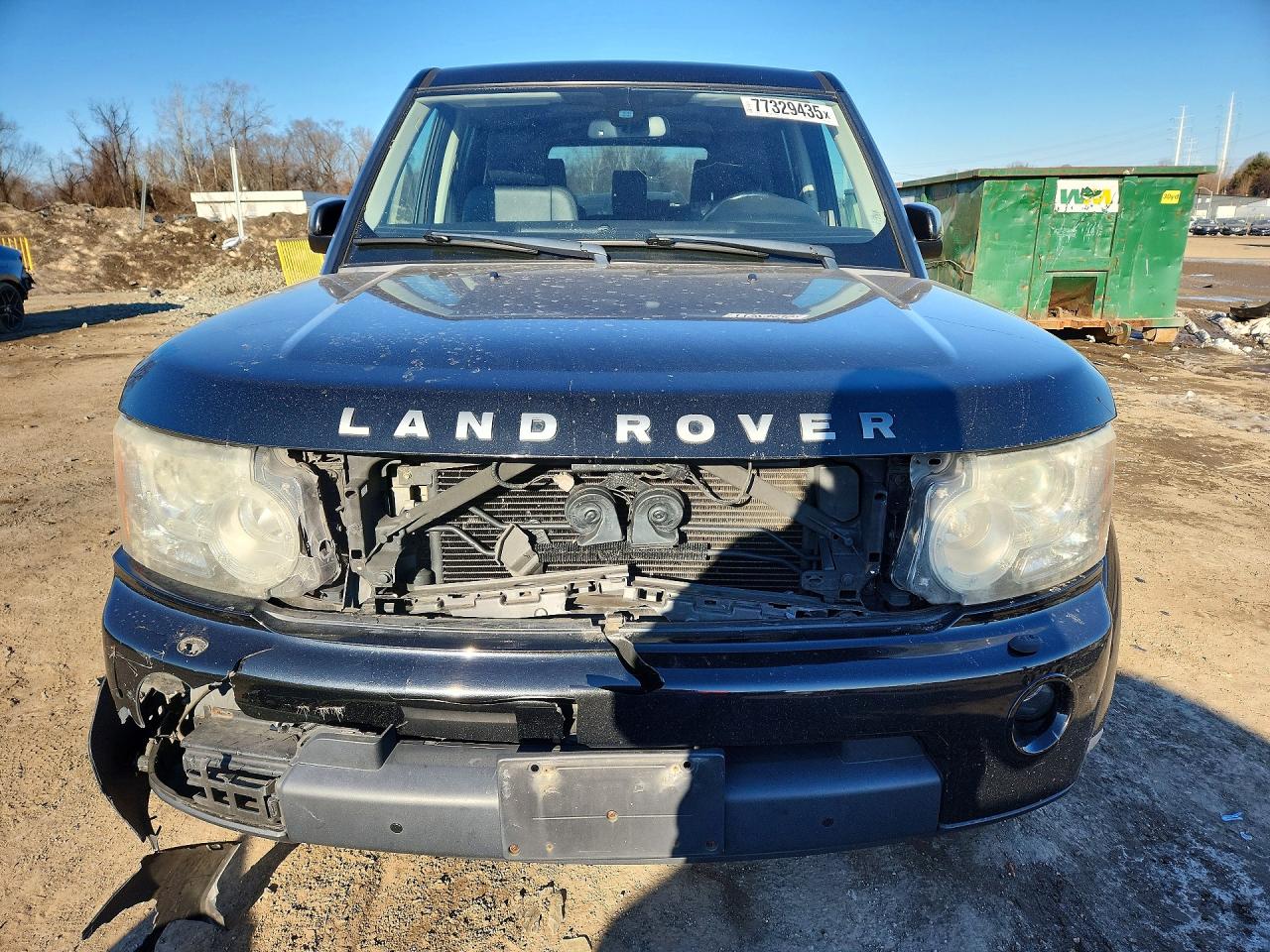 2010 Land Rover Lr4 Hse Black vin: SALAG2D41AA534184