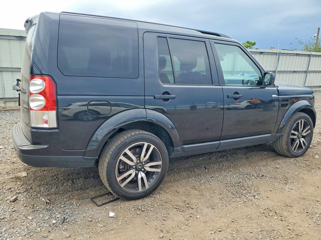 2011 Land Rover Lr4 Hse Black vin: SALAG2D41BA583256
