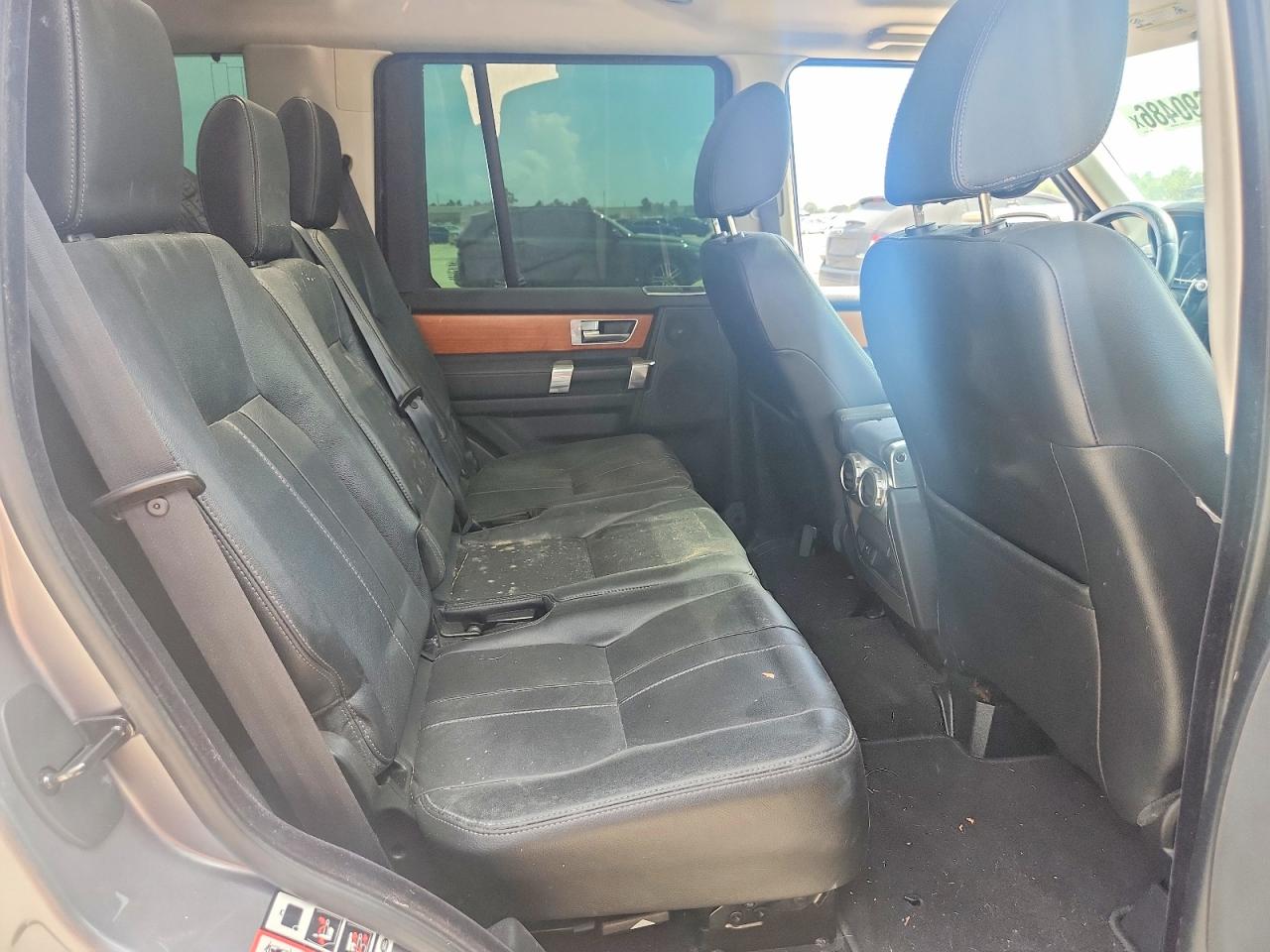 2012 Land Rover Lr4 Hse Silver vin: SALAG2D41CA652108