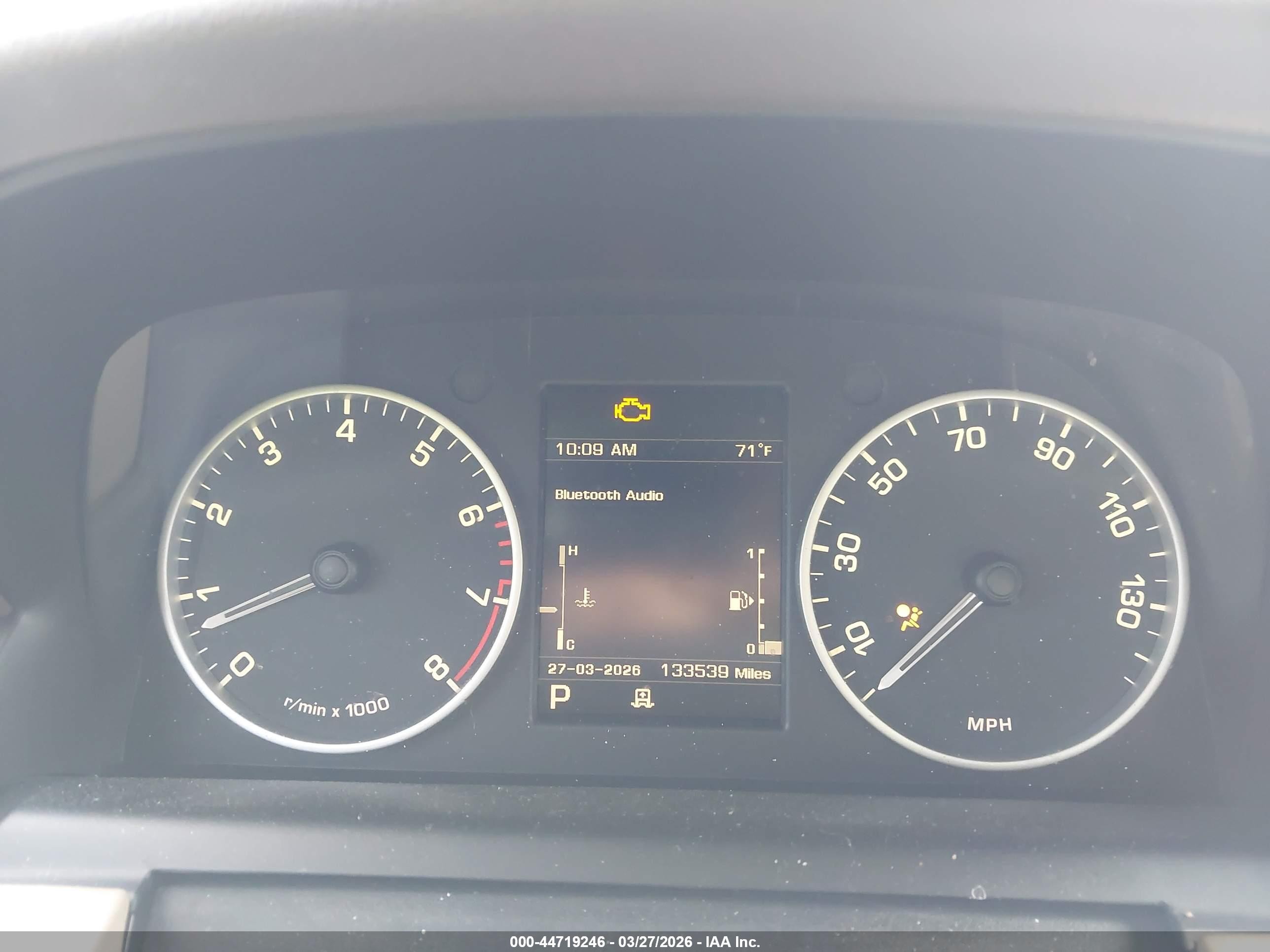 2013 Land Rover Lr4   Black vin: SALAG2D41DA686793