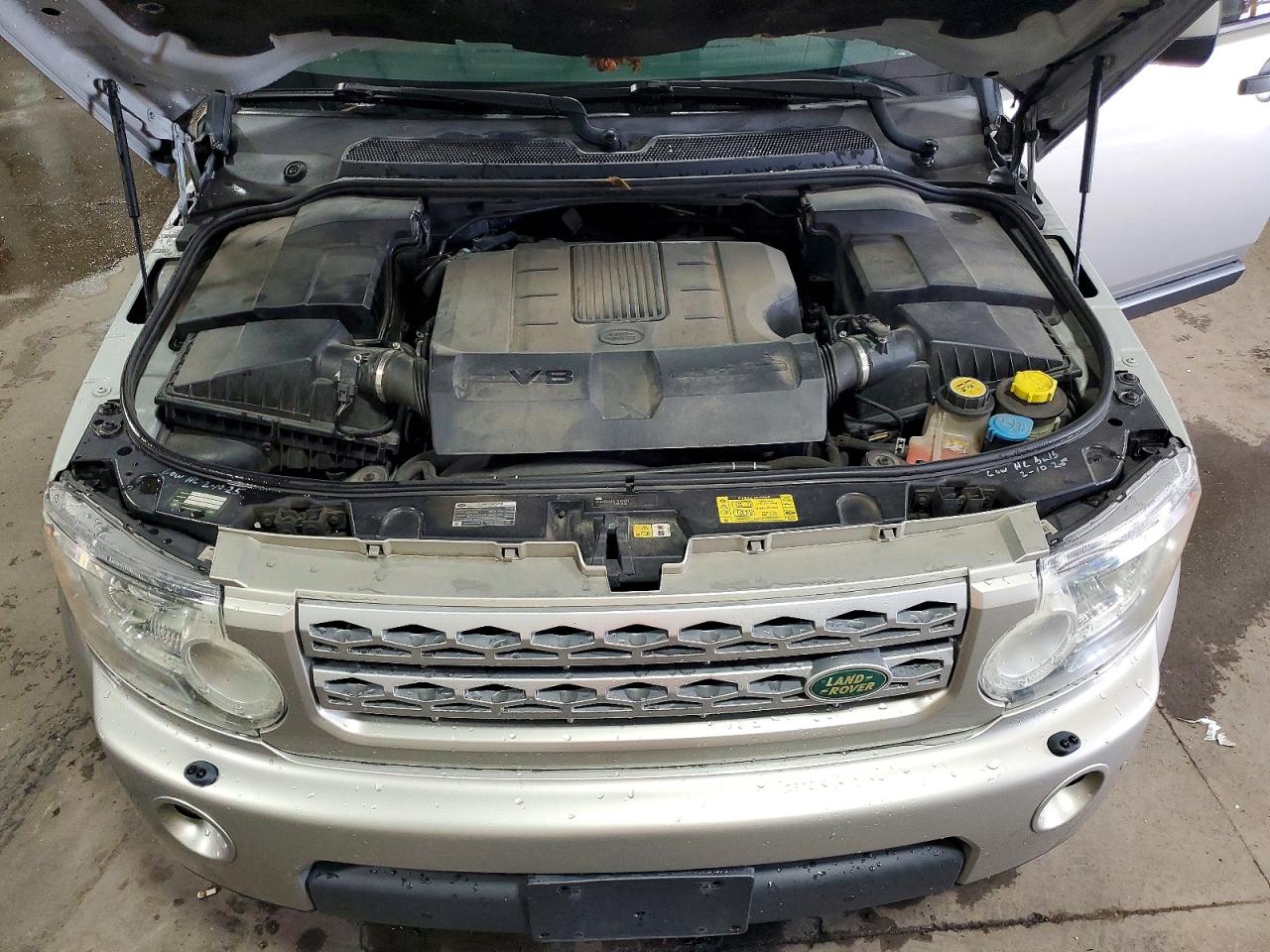 2010 Land Rover Lr4 Hse Tan vin: SALAG2D42AA529088