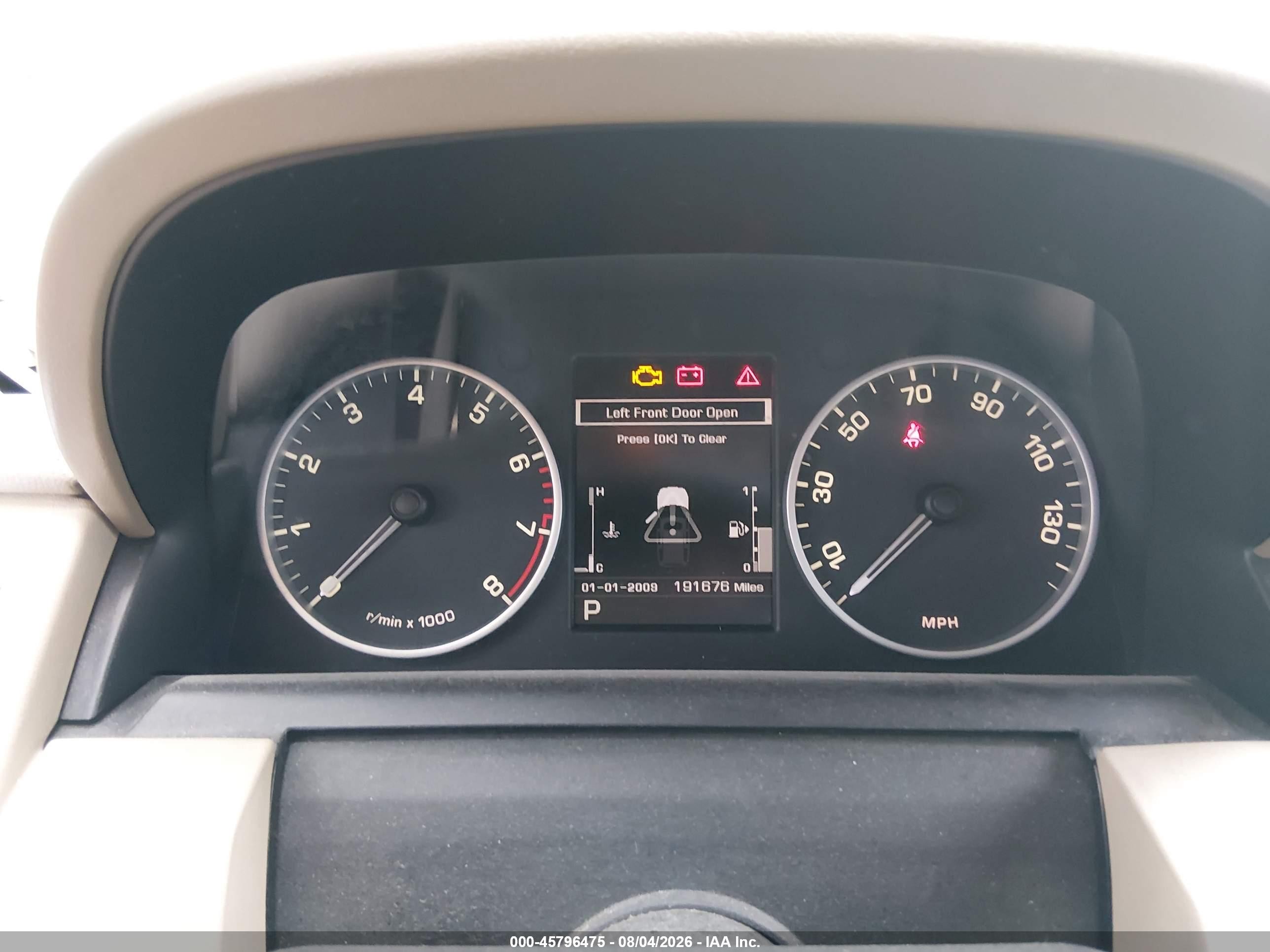 2012 Land Rover Lr4   Black vin: SALAG2D42CA619392