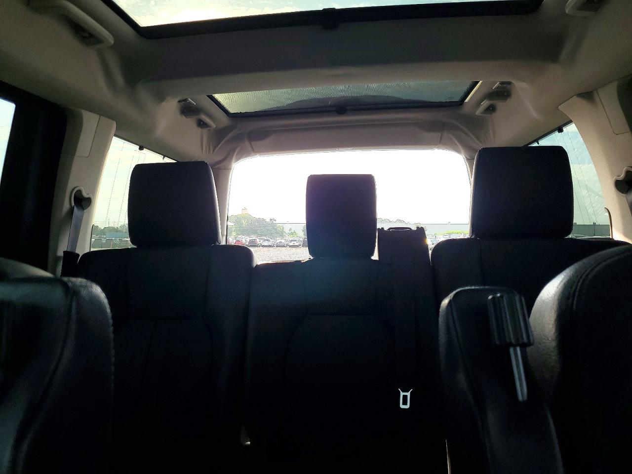 2012 Land Rover Lr4 Hse Black vin: SALAG2D42CA631896