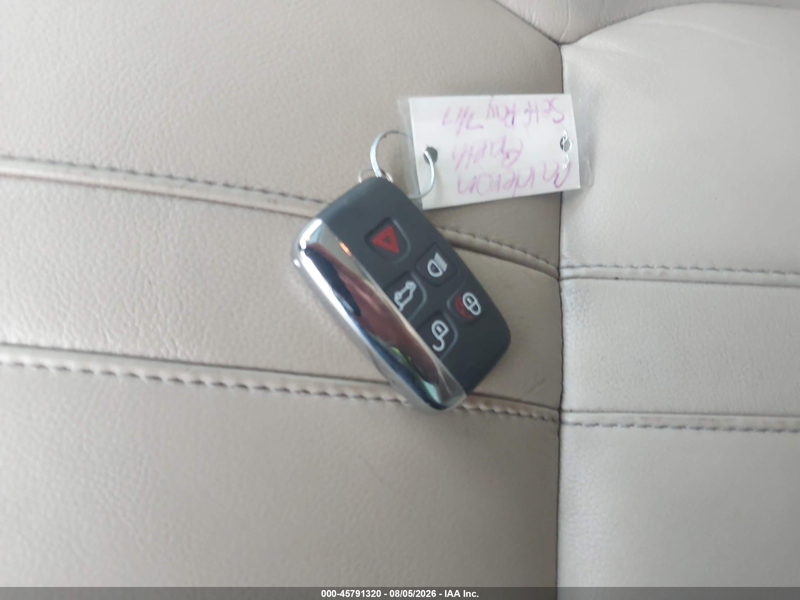 2012 Land Rover Lr4   White vin: SALAG2D42CA646348