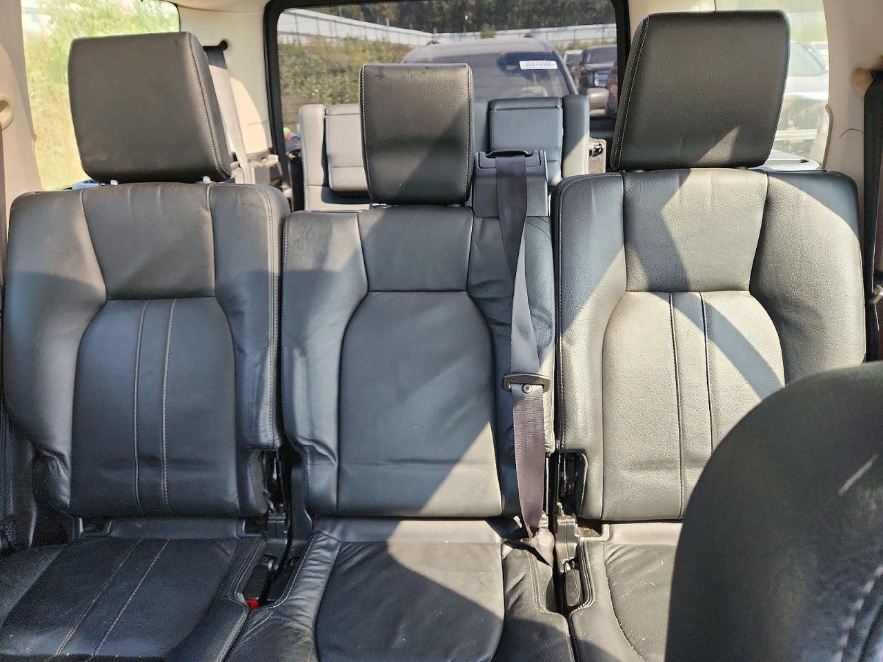 2012 Land Rover Lr4 Hse Белый vin: SALAG2D43CA613164