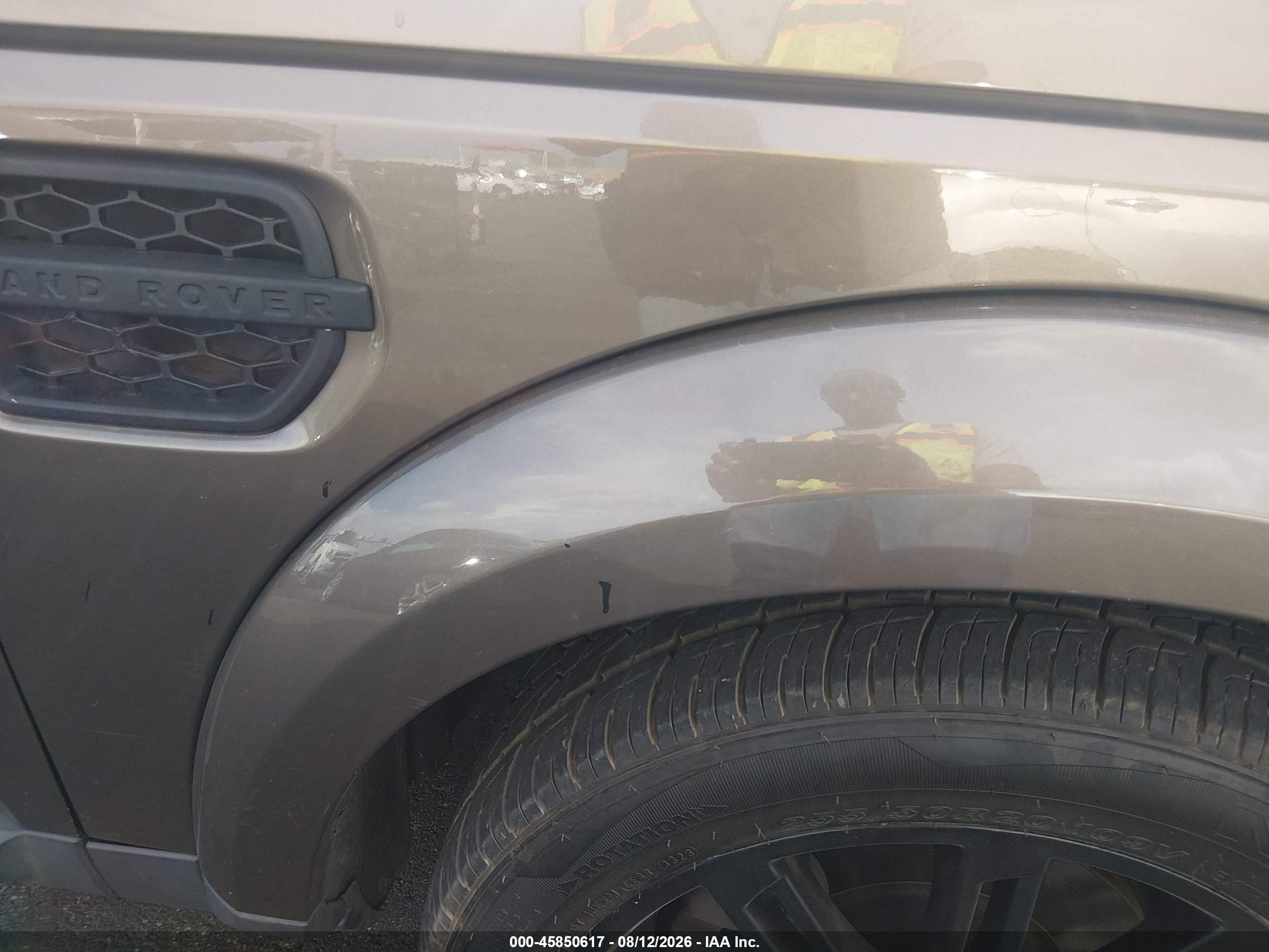 2012 Land Rover Lr4   Gold vin: SALAG2D43CA621779