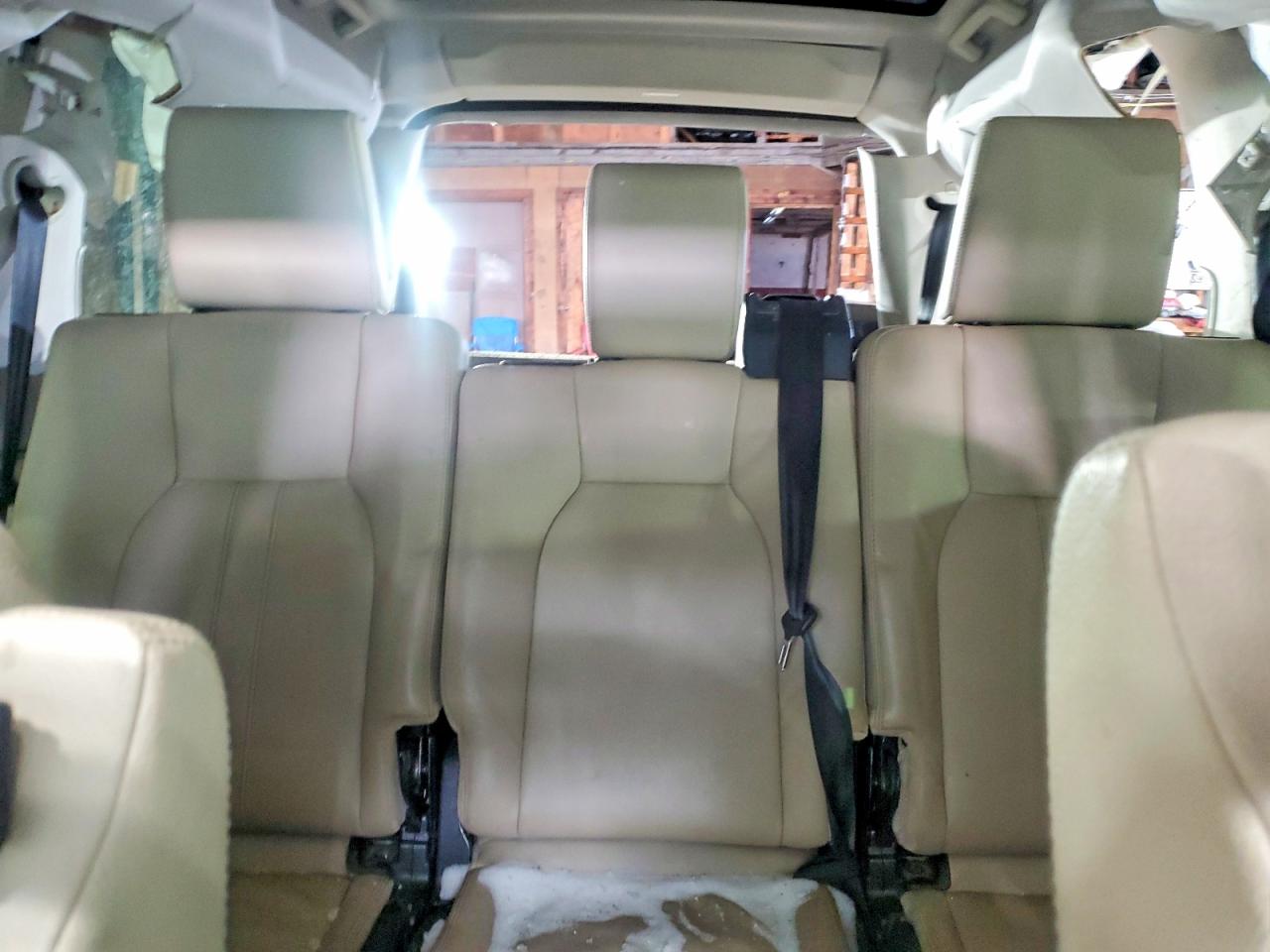 2012 Land Rover Lr4 Hse Blue vin: SALAG2D43CA651039