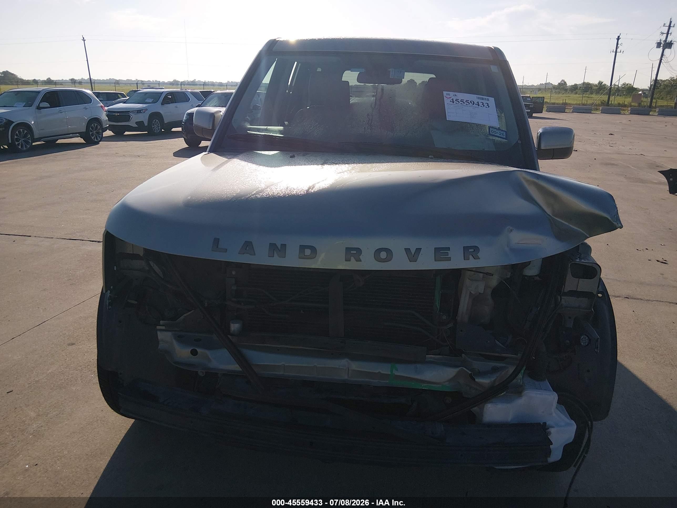 2012 Land Rover Lr4   Gold vin: SALAG2D44CA649798