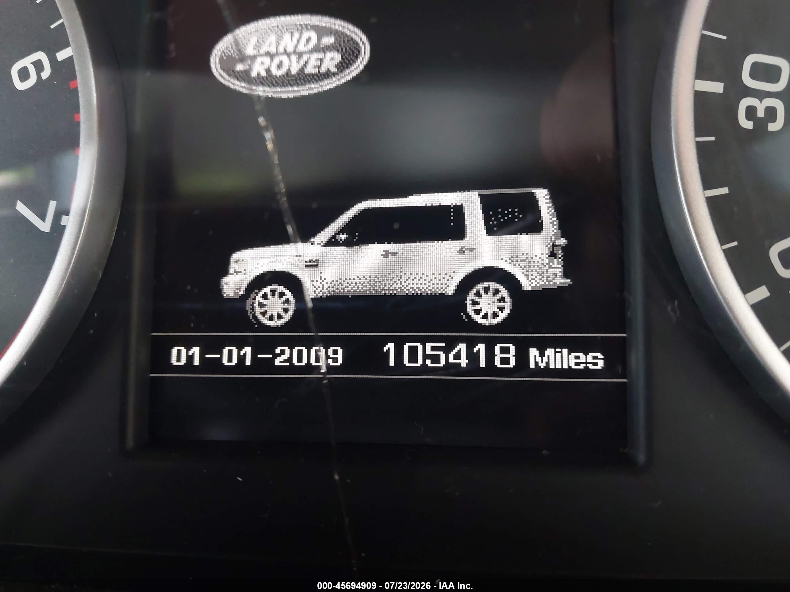 2013 Land Rover Lr4 White vin: SALAG2D44DA670992